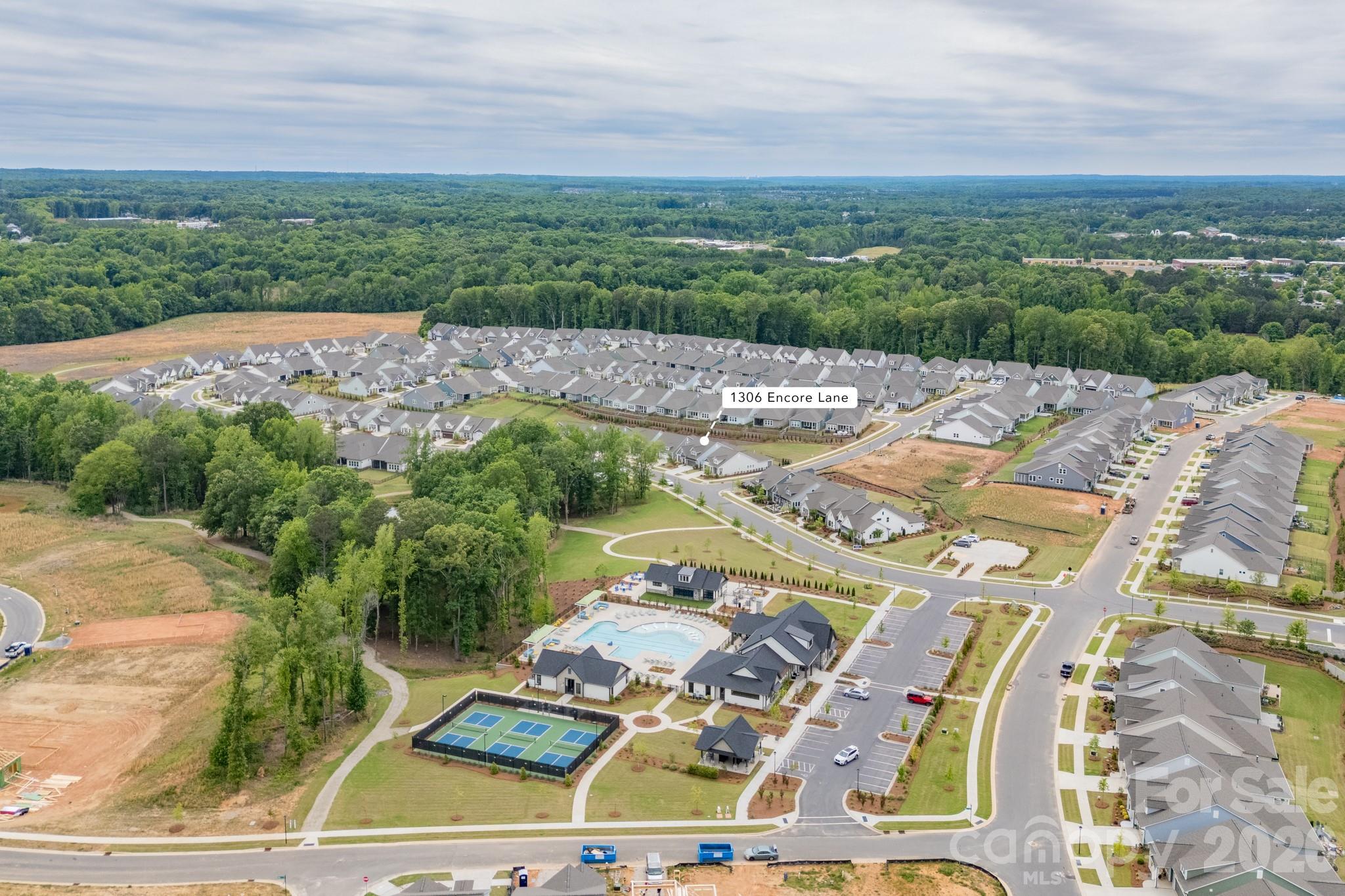1306 Encore Lane — Waxhaw