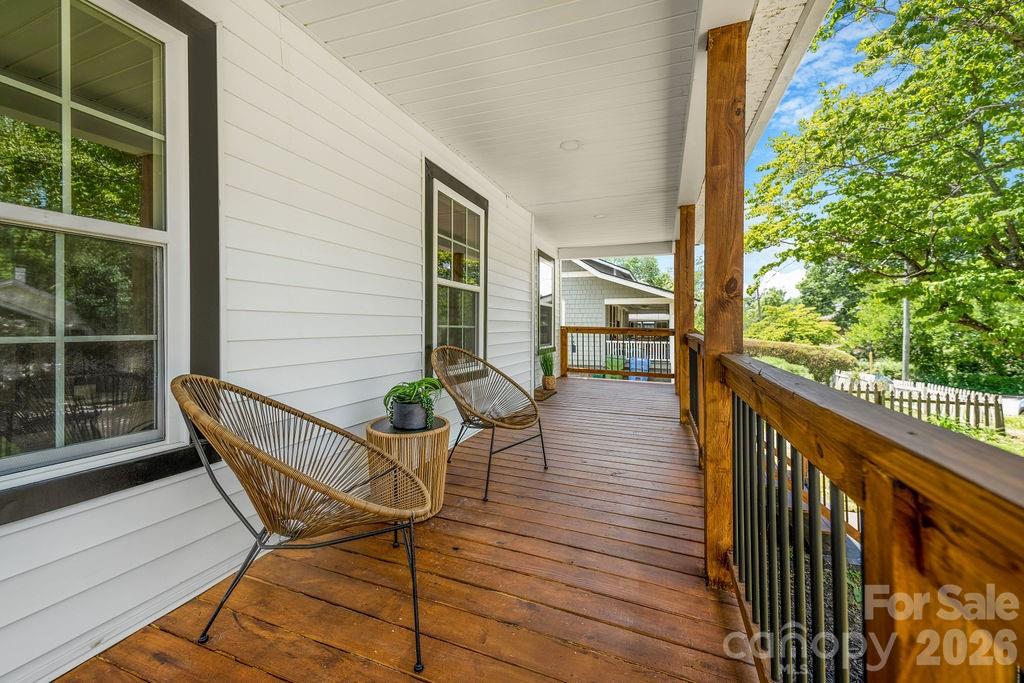 131 Woodrow Avenue — Asheville