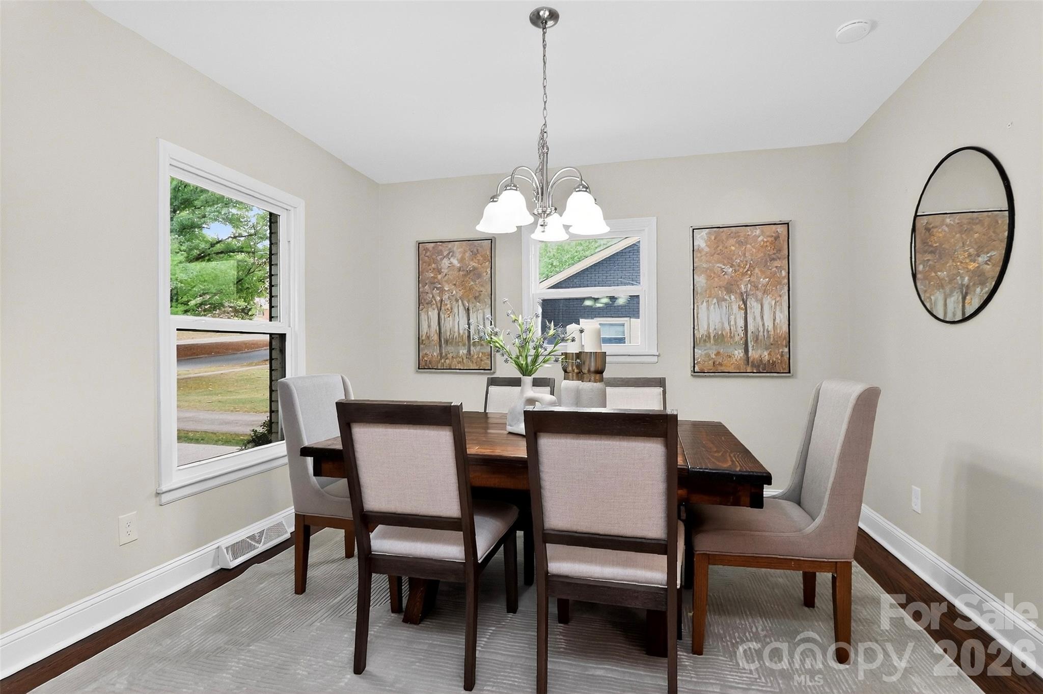 6632 Lancer Drive — Charlotte