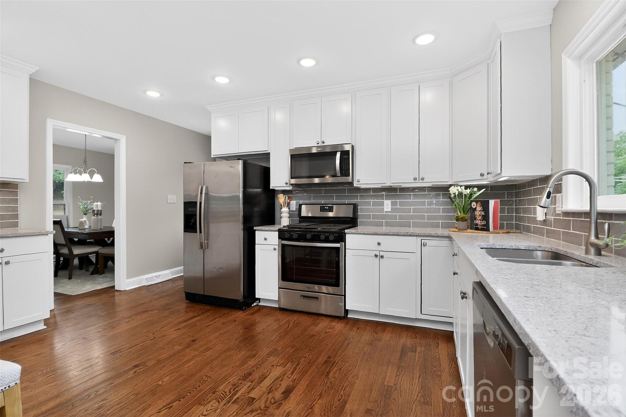 6632 Lancer Drive — Charlotte