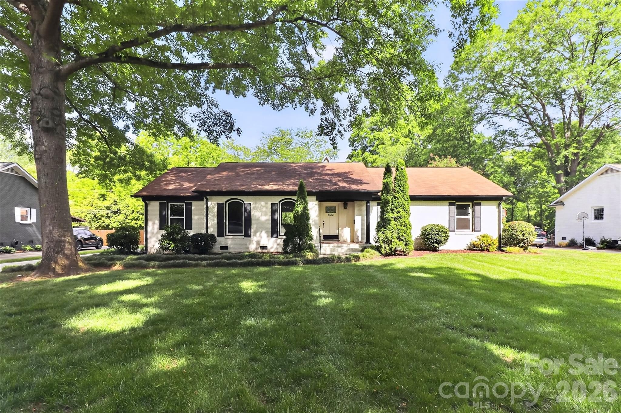 6632 Lancer Drive — Charlotte