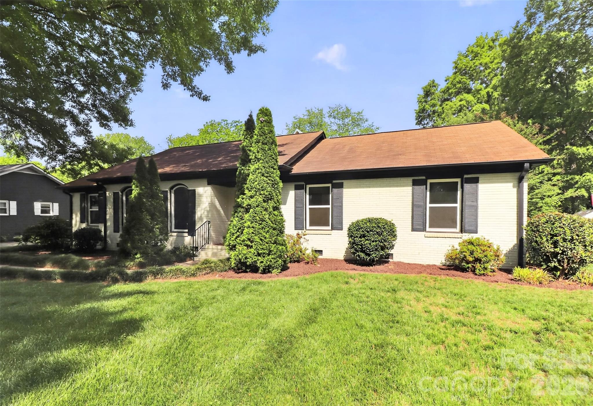 6632 Lancer Drive — Charlotte