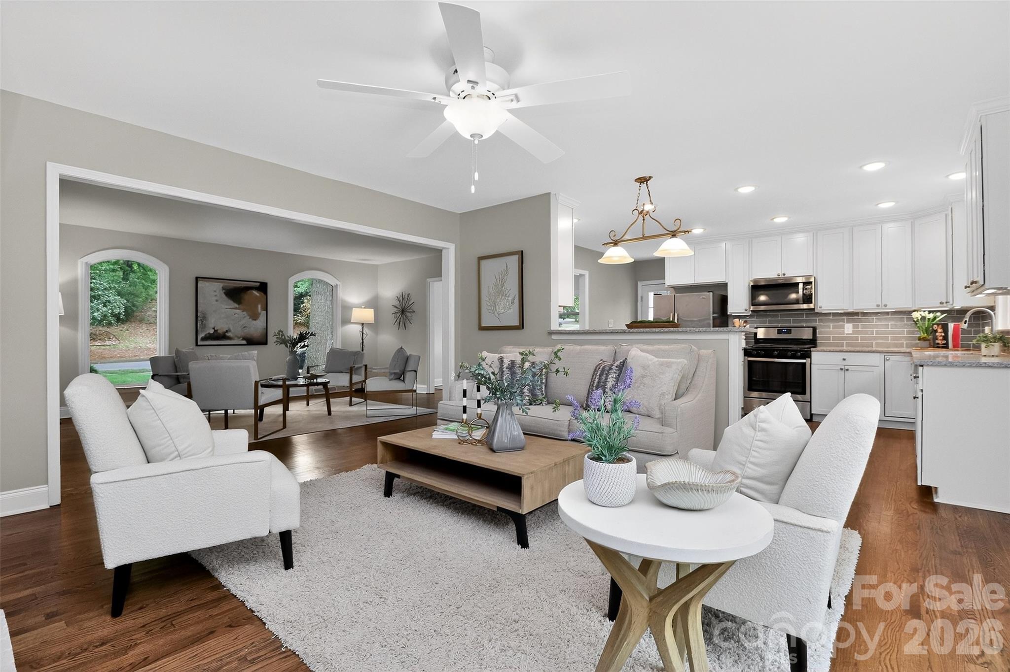 6632 Lancer Drive — Charlotte