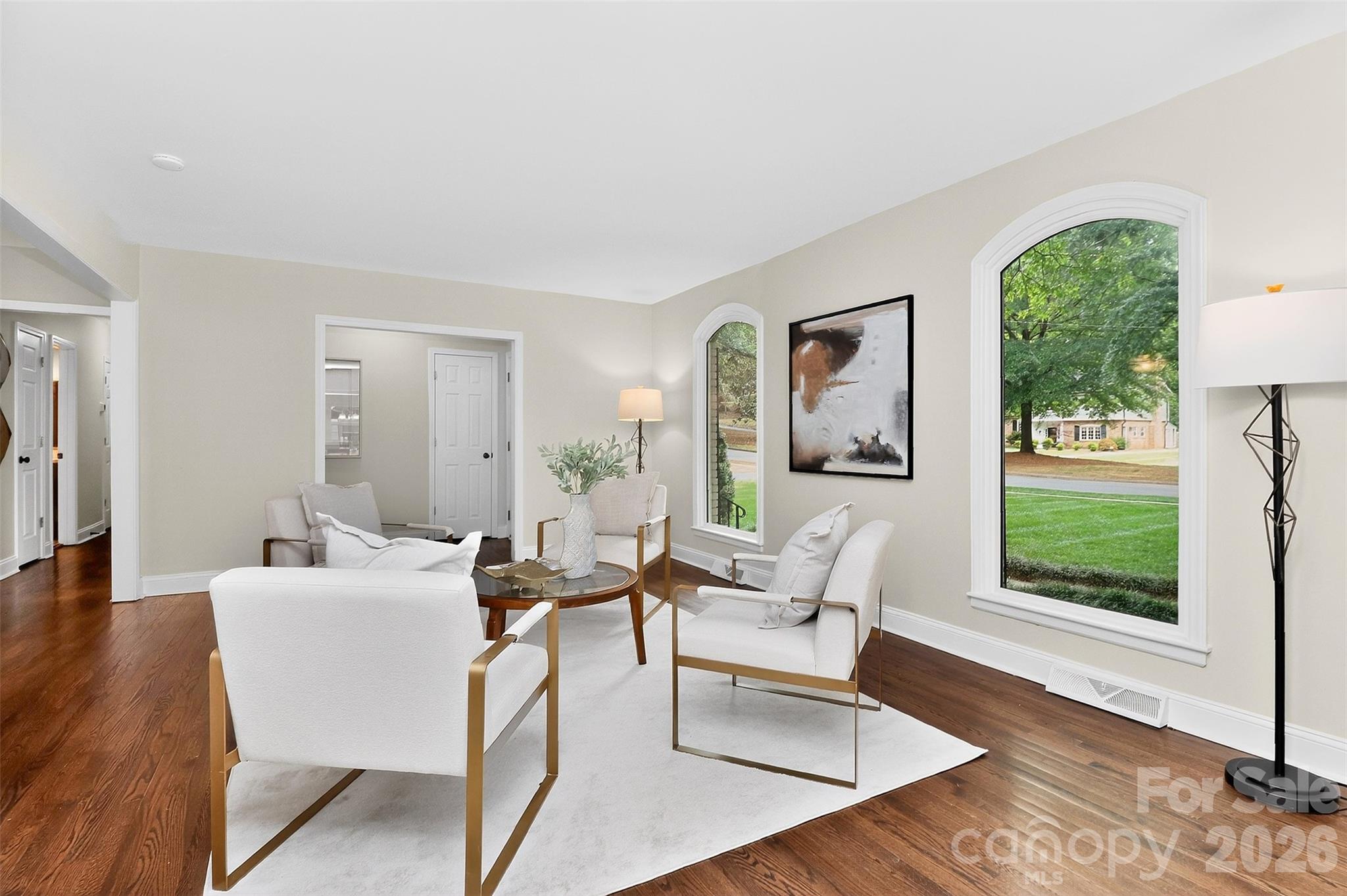 6632 Lancer Drive — Charlotte