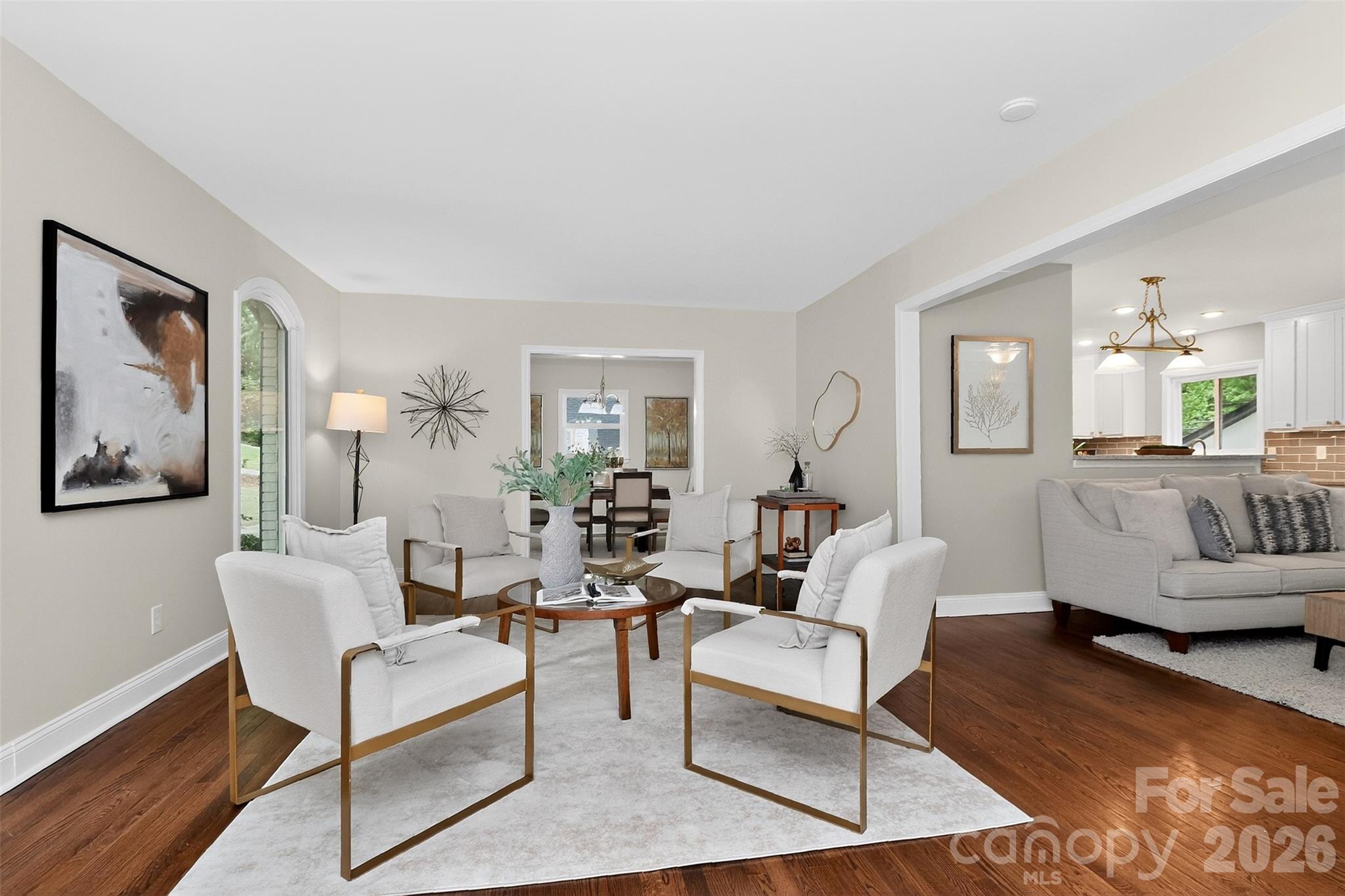 6632 Lancer Drive — Charlotte