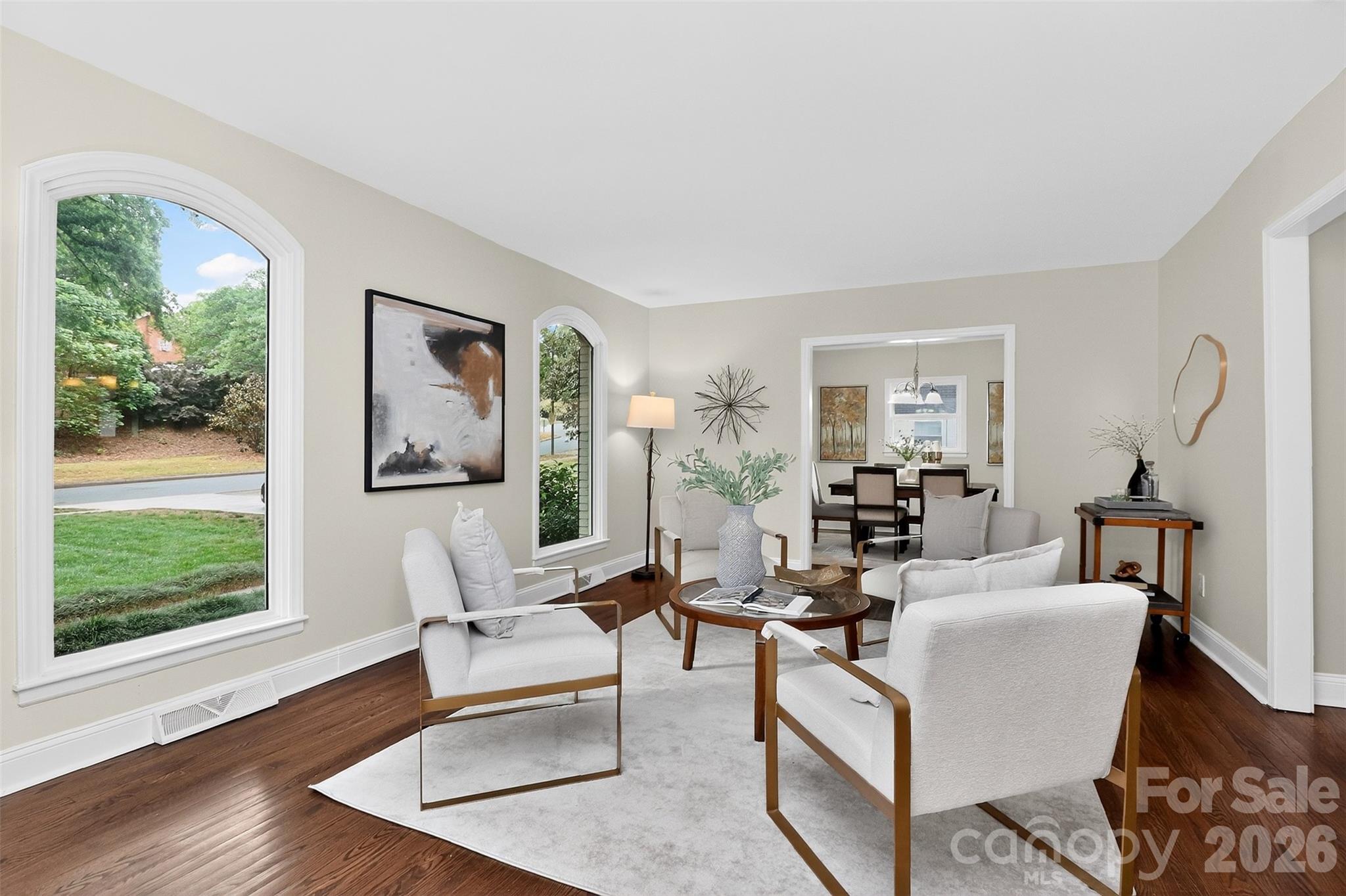 6632 Lancer Drive — Charlotte