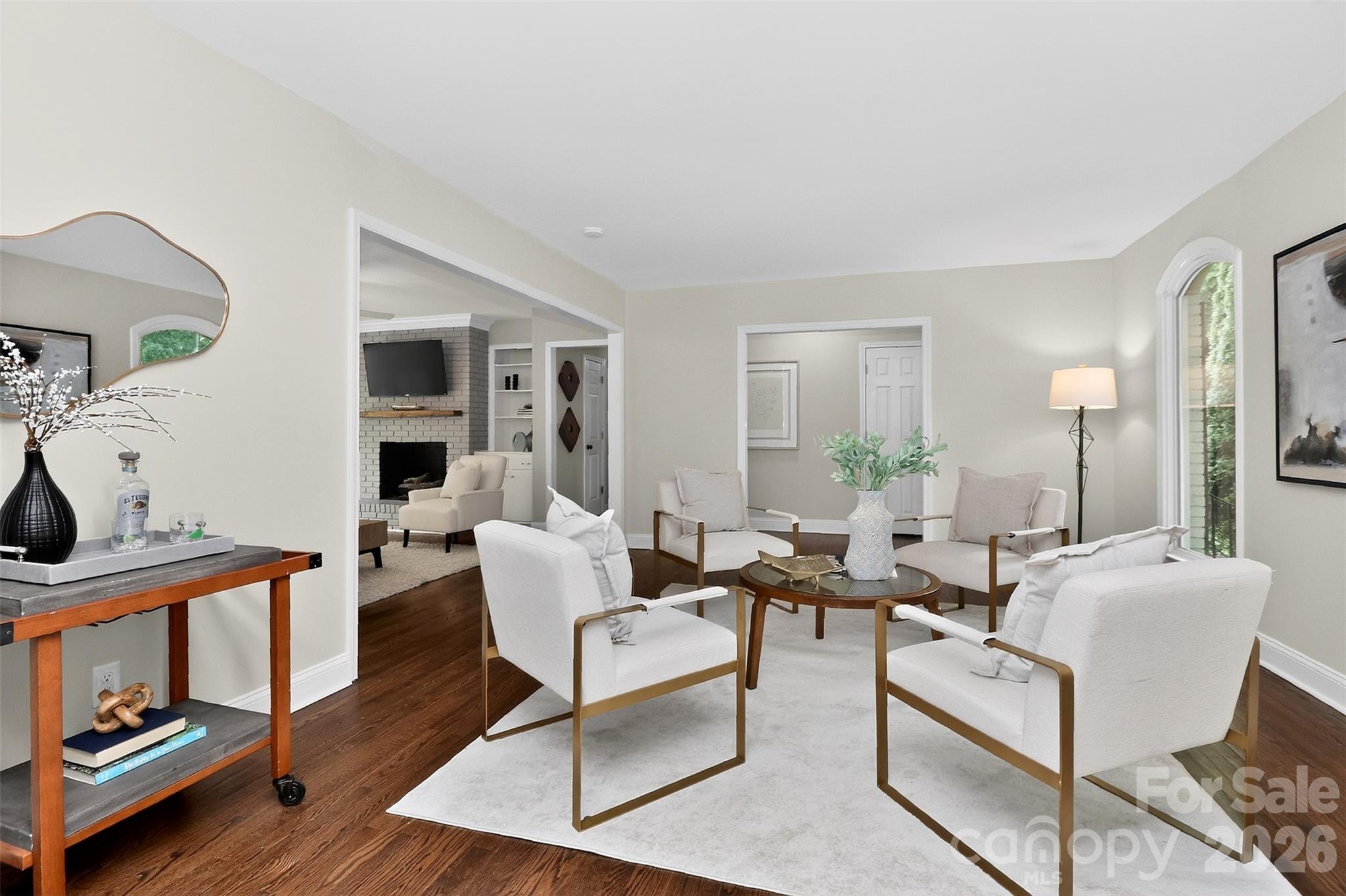 6632 Lancer Drive — Charlotte