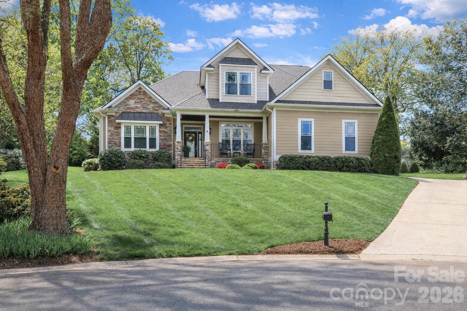 909 Argyle Court — Statesville