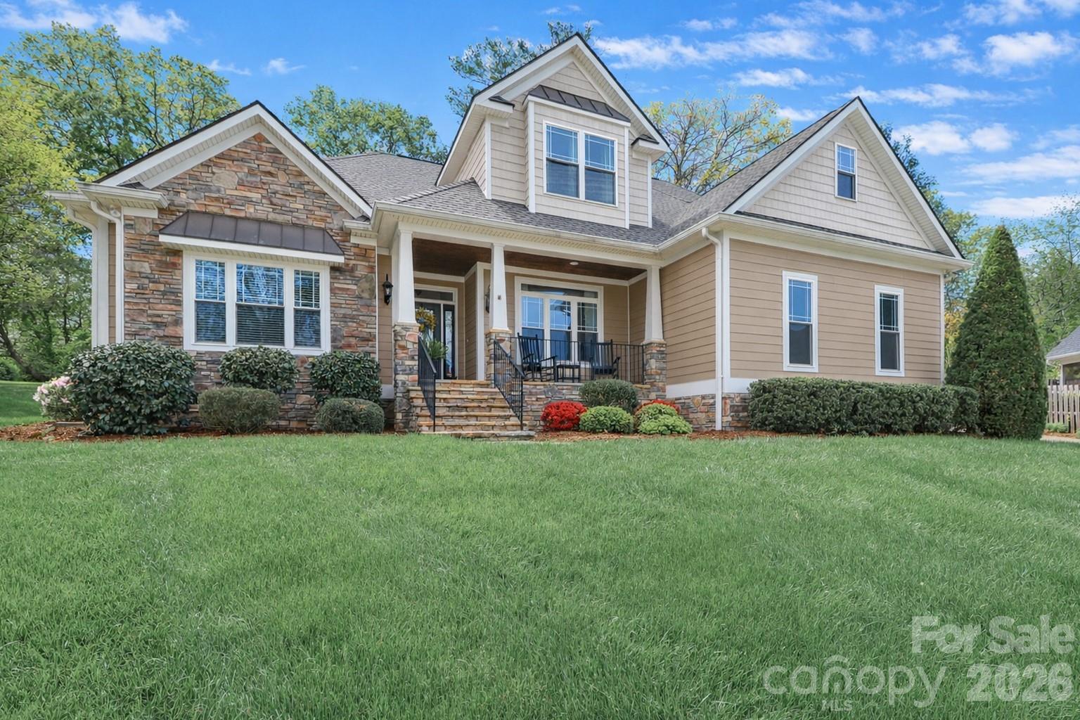 909 Argyle Court — Statesville