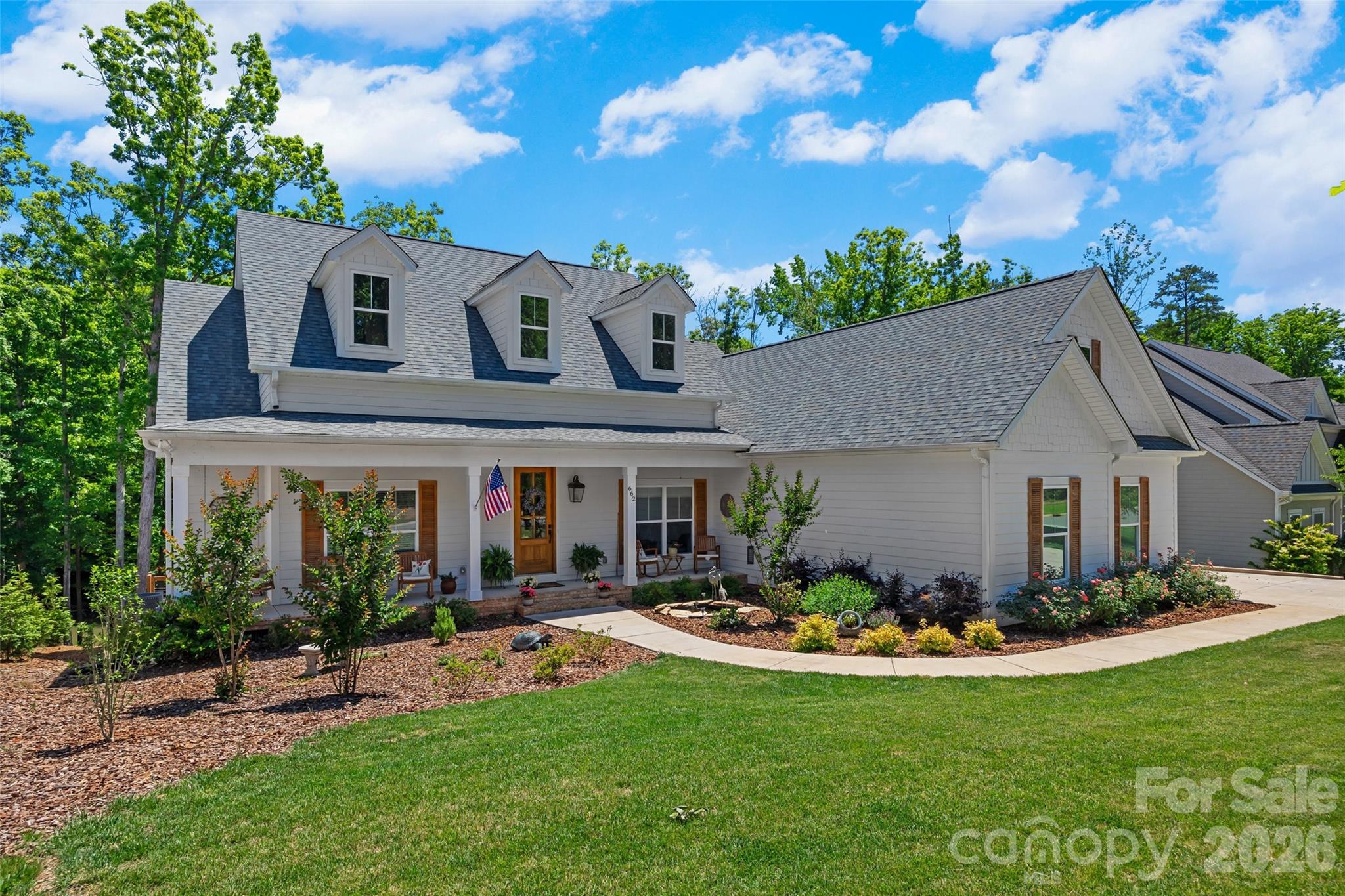 662 Sandbar Point — Lake Wylie