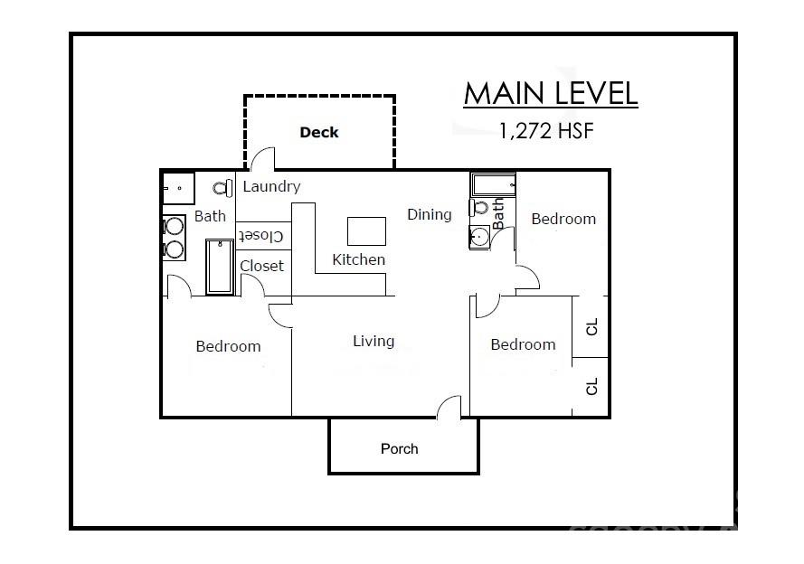 2330 West View Acres Avenue Extension — Hickory