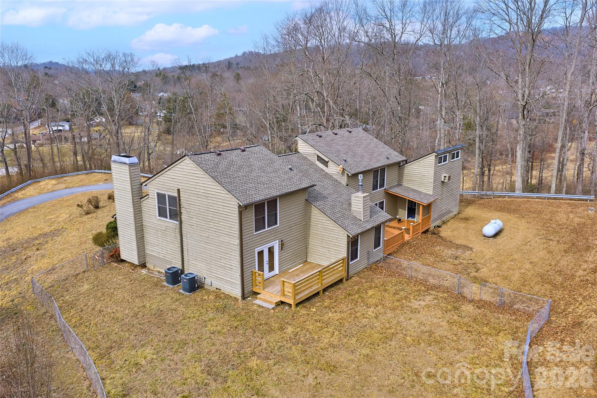 2025 Howard Gap Road — Hendersonville