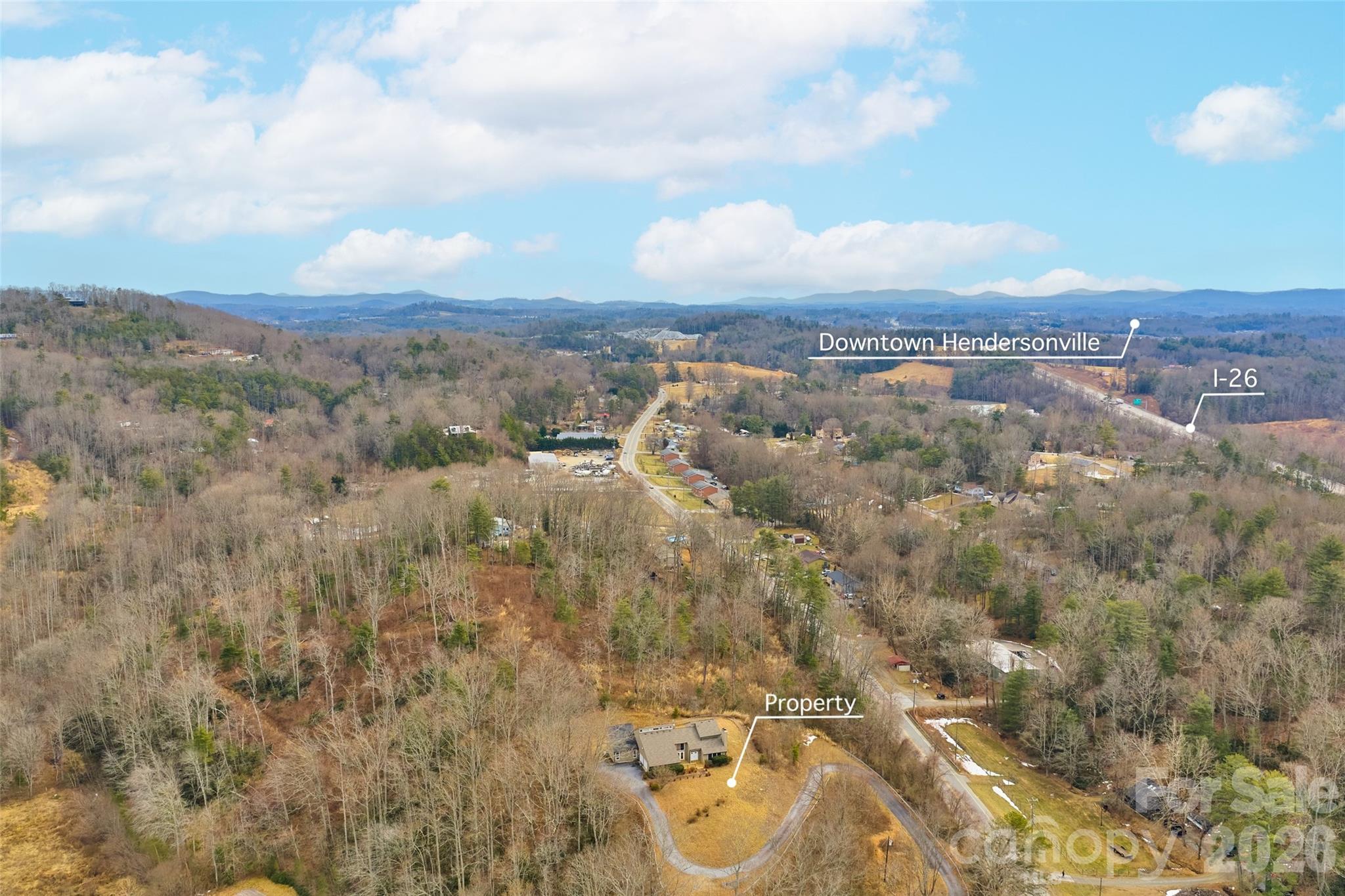 2025 Howard Gap Road — Hendersonville