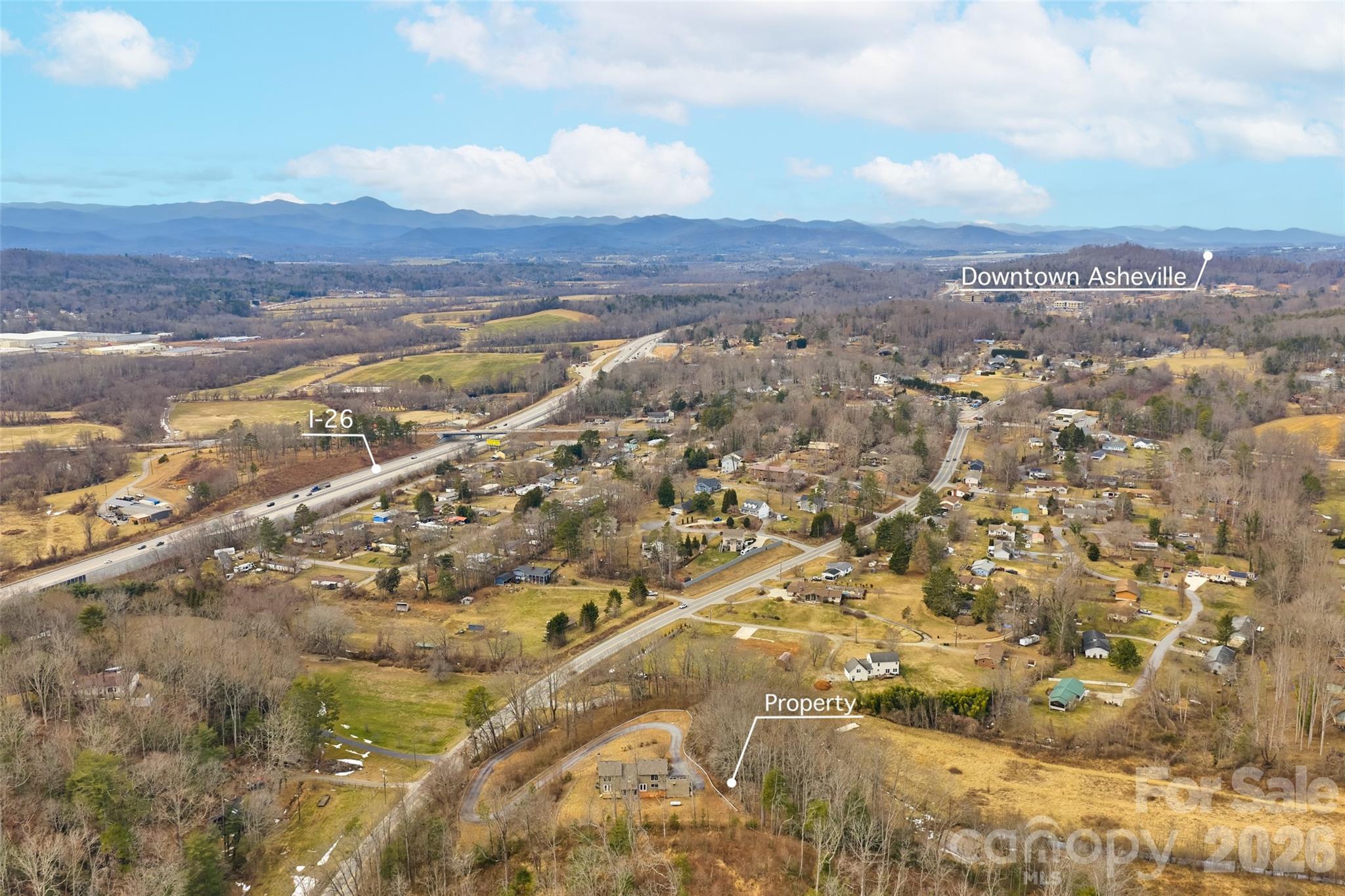 2025 Howard Gap Road — Hendersonville