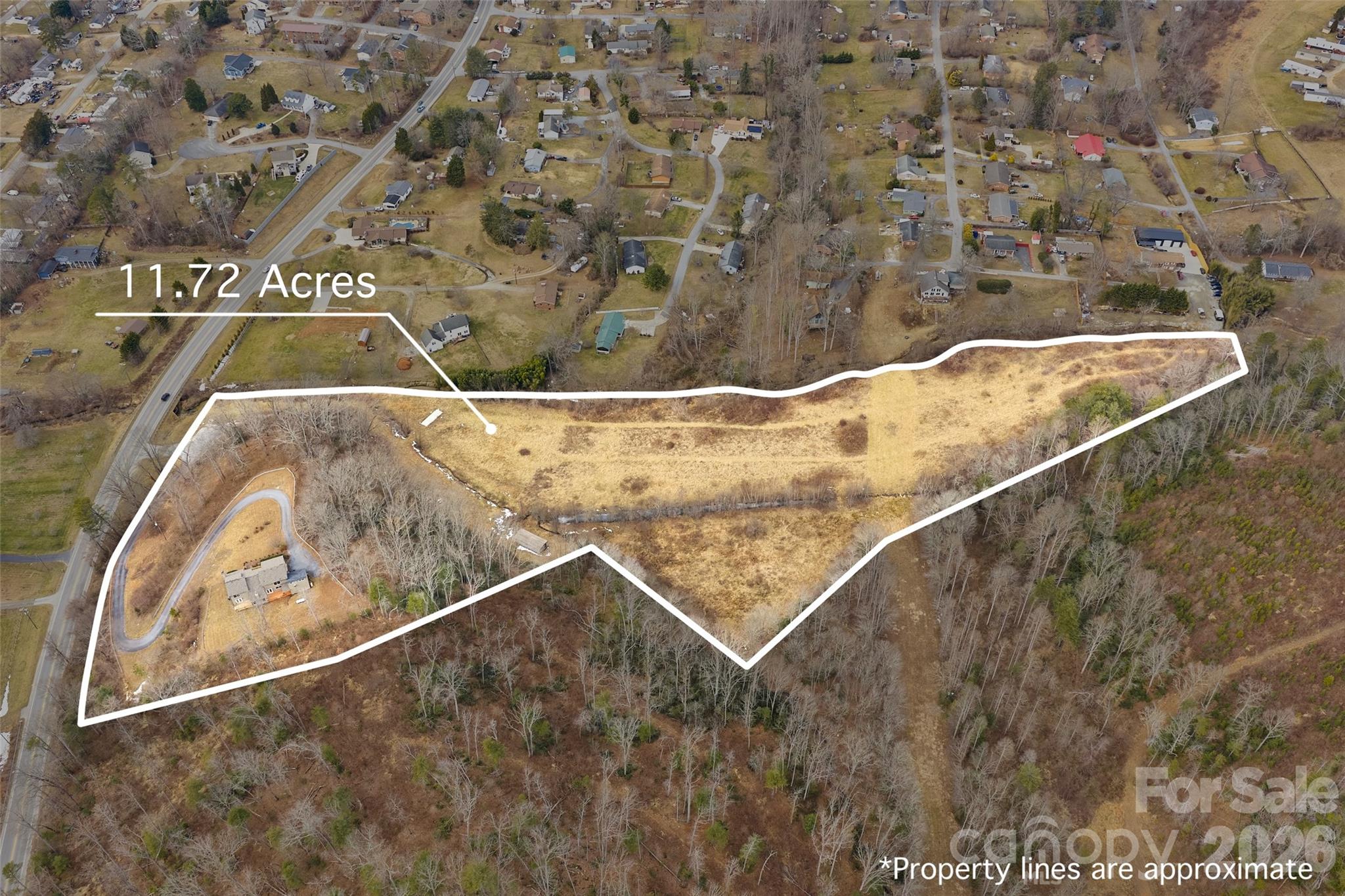 2025 Howard Gap Road — Hendersonville