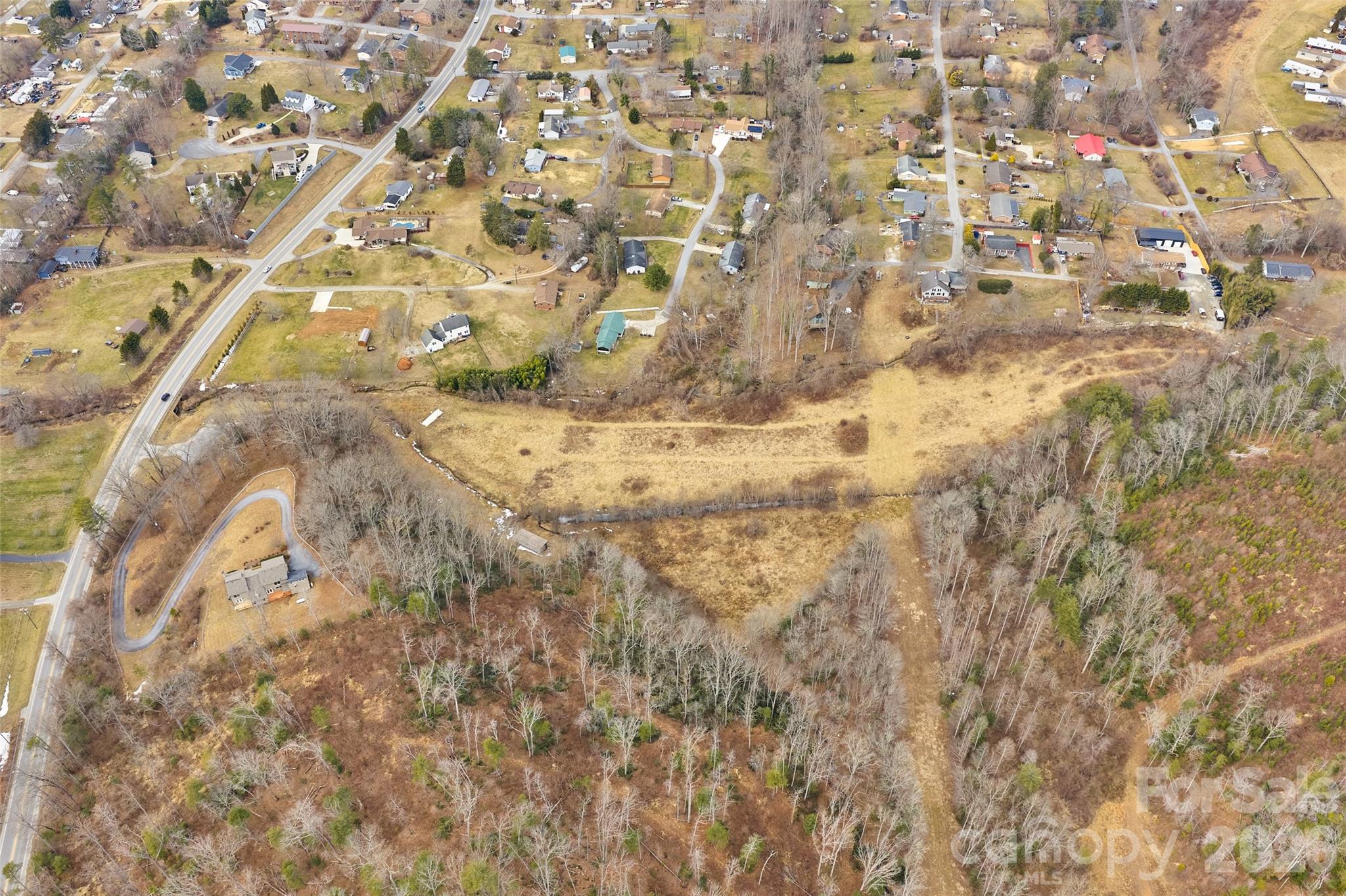 2025 Howard Gap Road — Hendersonville