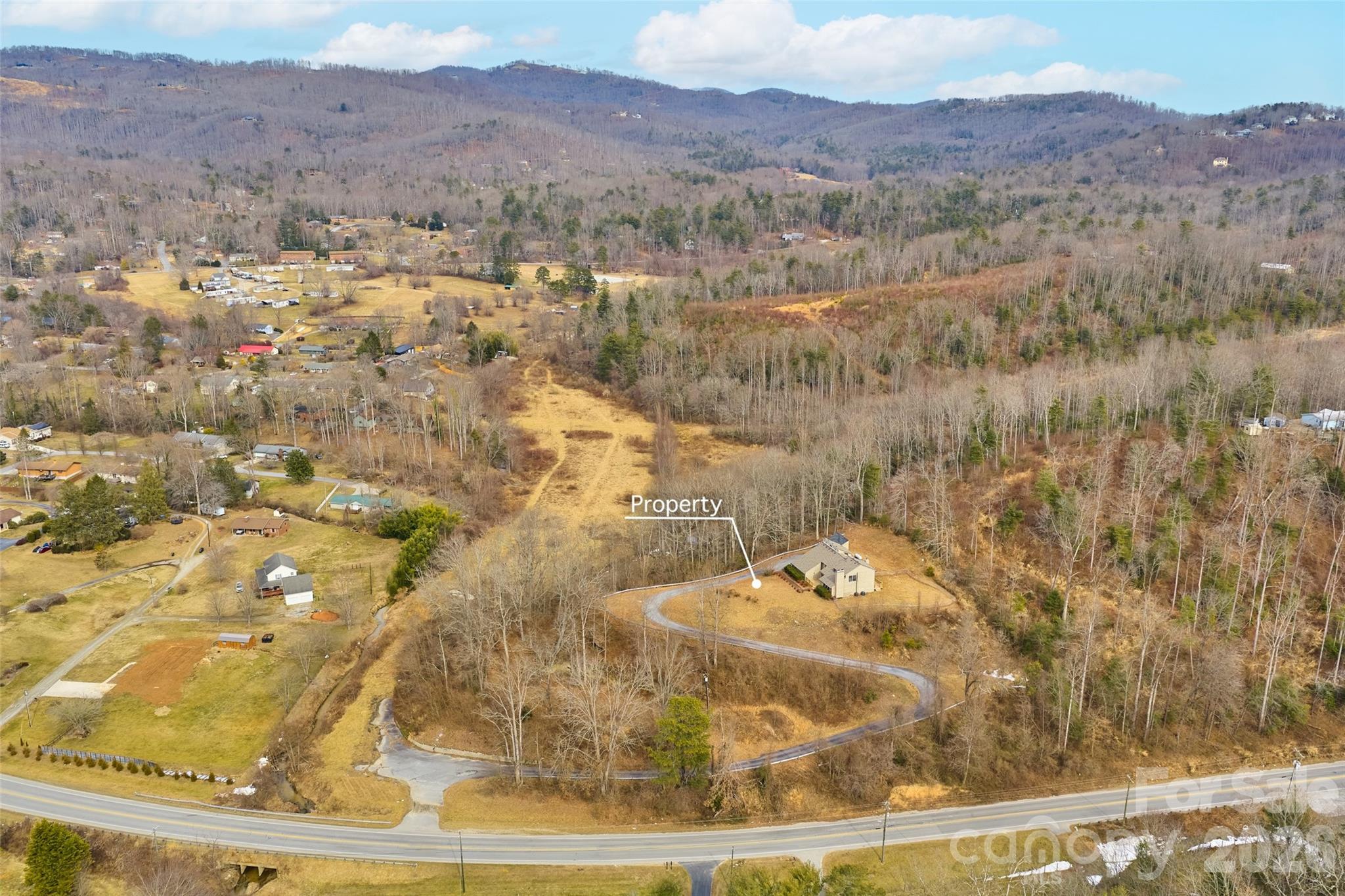 2025 Howard Gap Road — Hendersonville