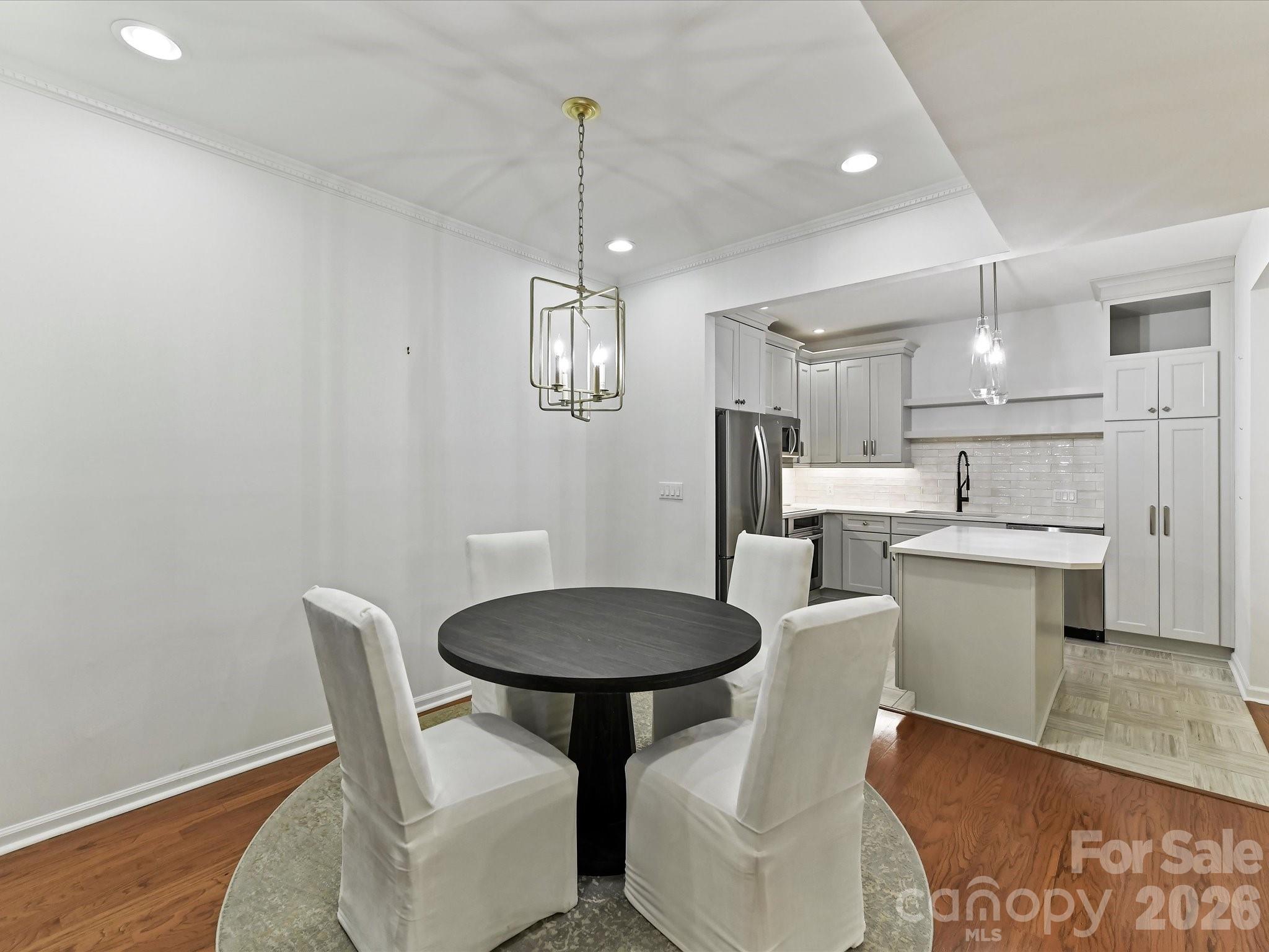 1014 Queens Road #D — Charlotte