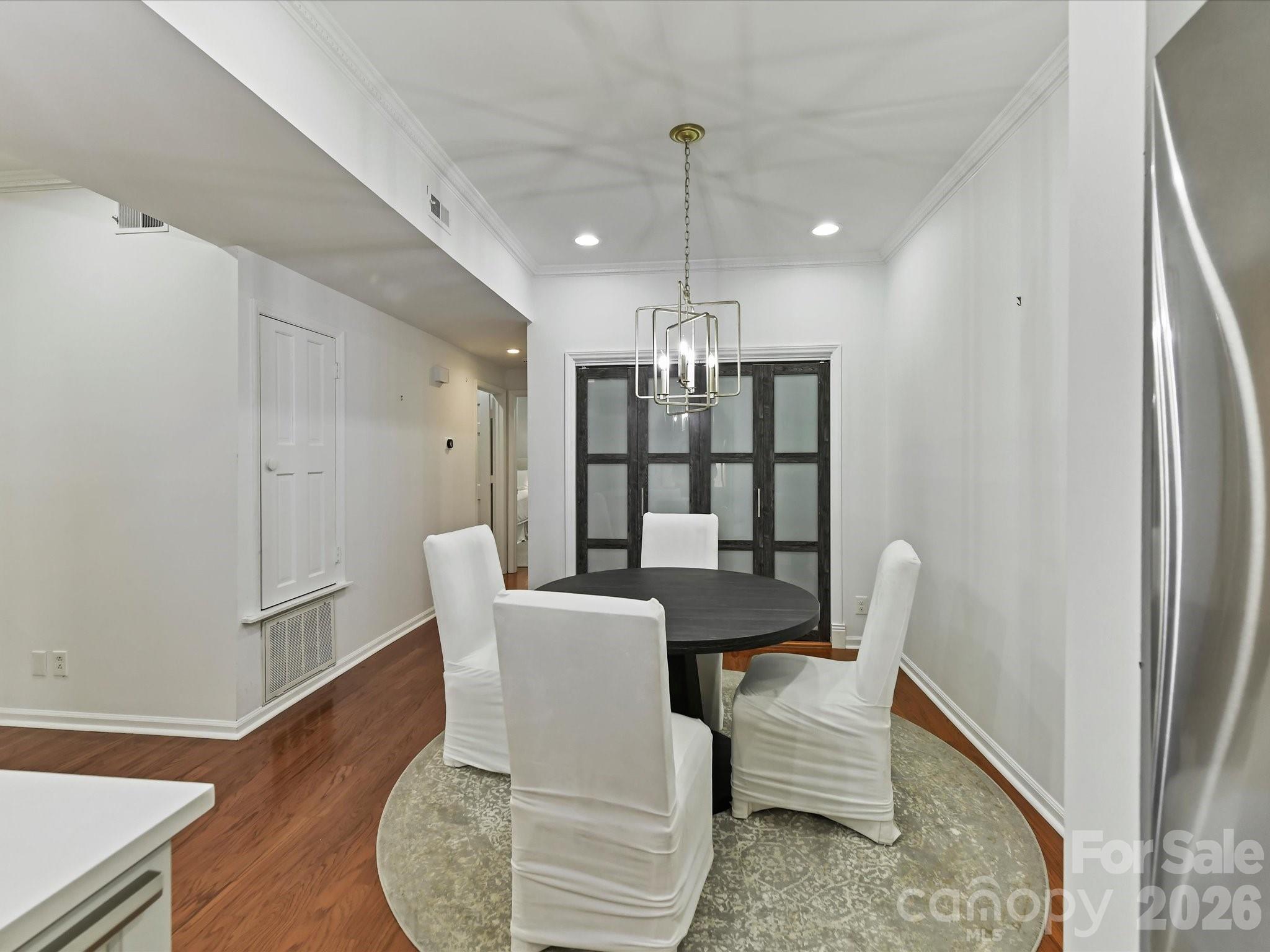 1014 Queens Road #D — Charlotte