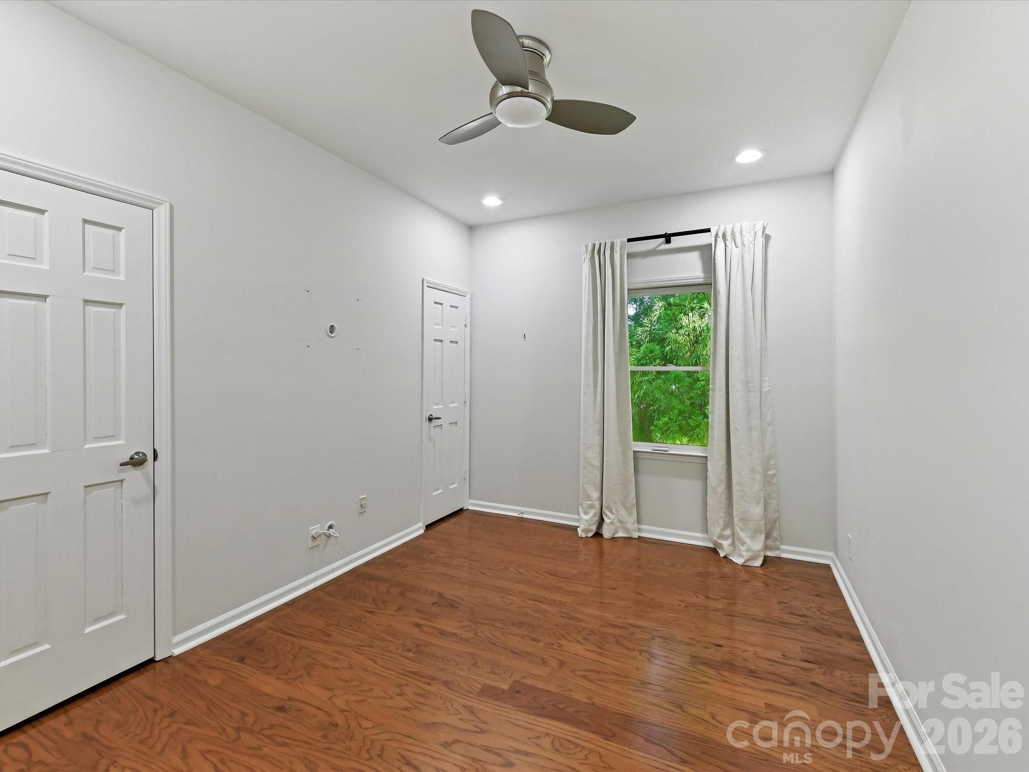 1014 Queens Road #D — Charlotte