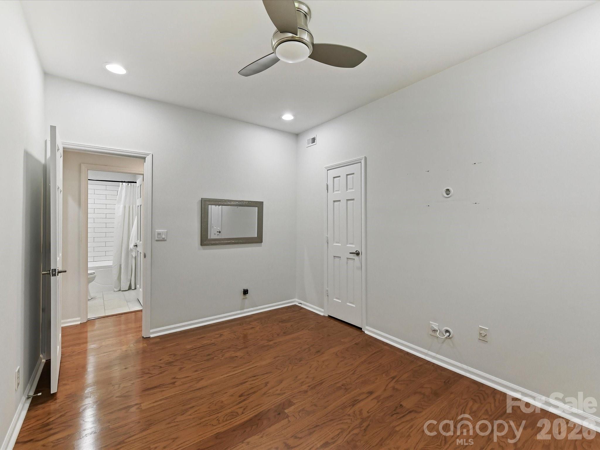 1014 Queens Road #D — Charlotte