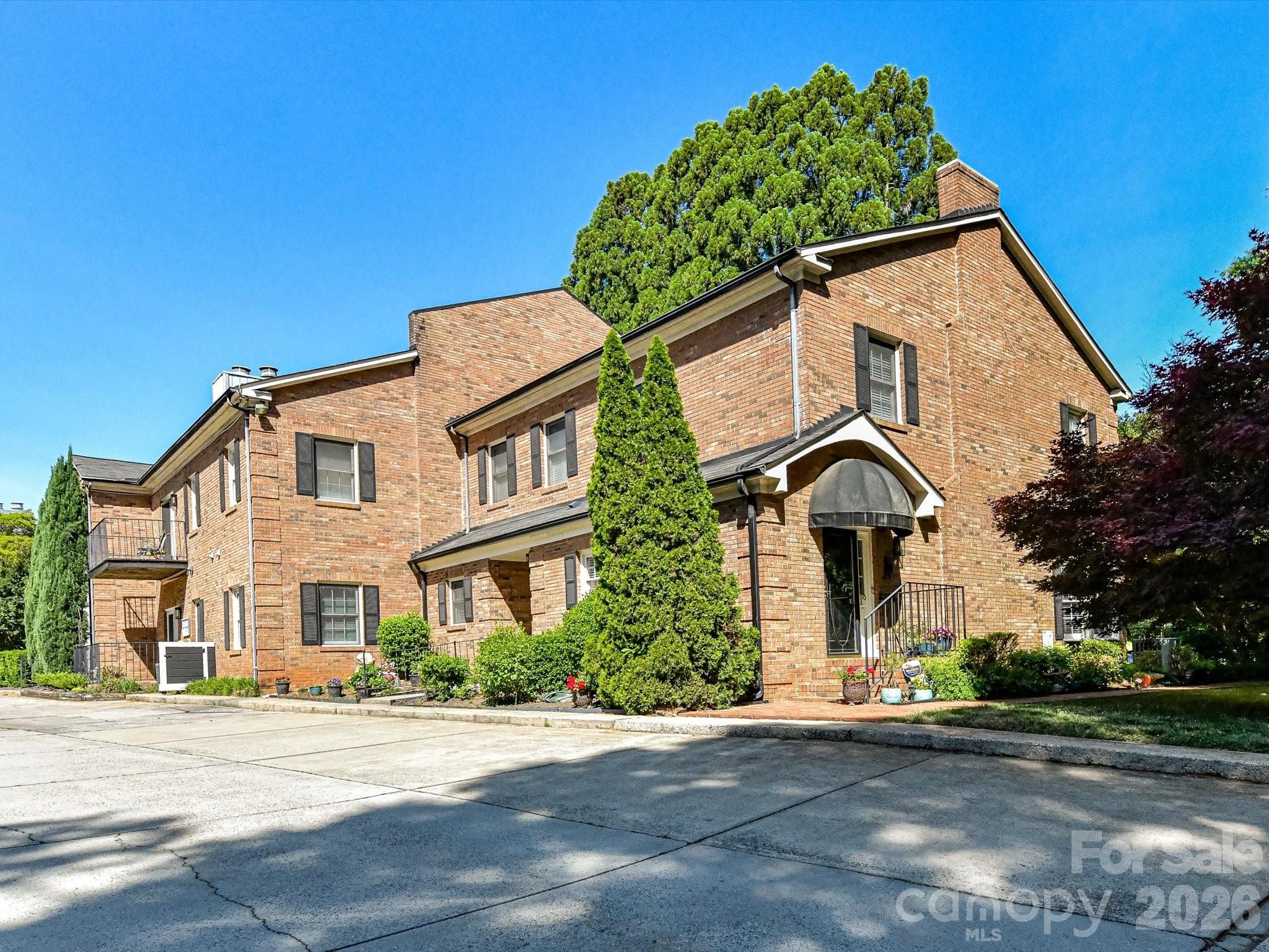 1014 Queens Road #D — Charlotte