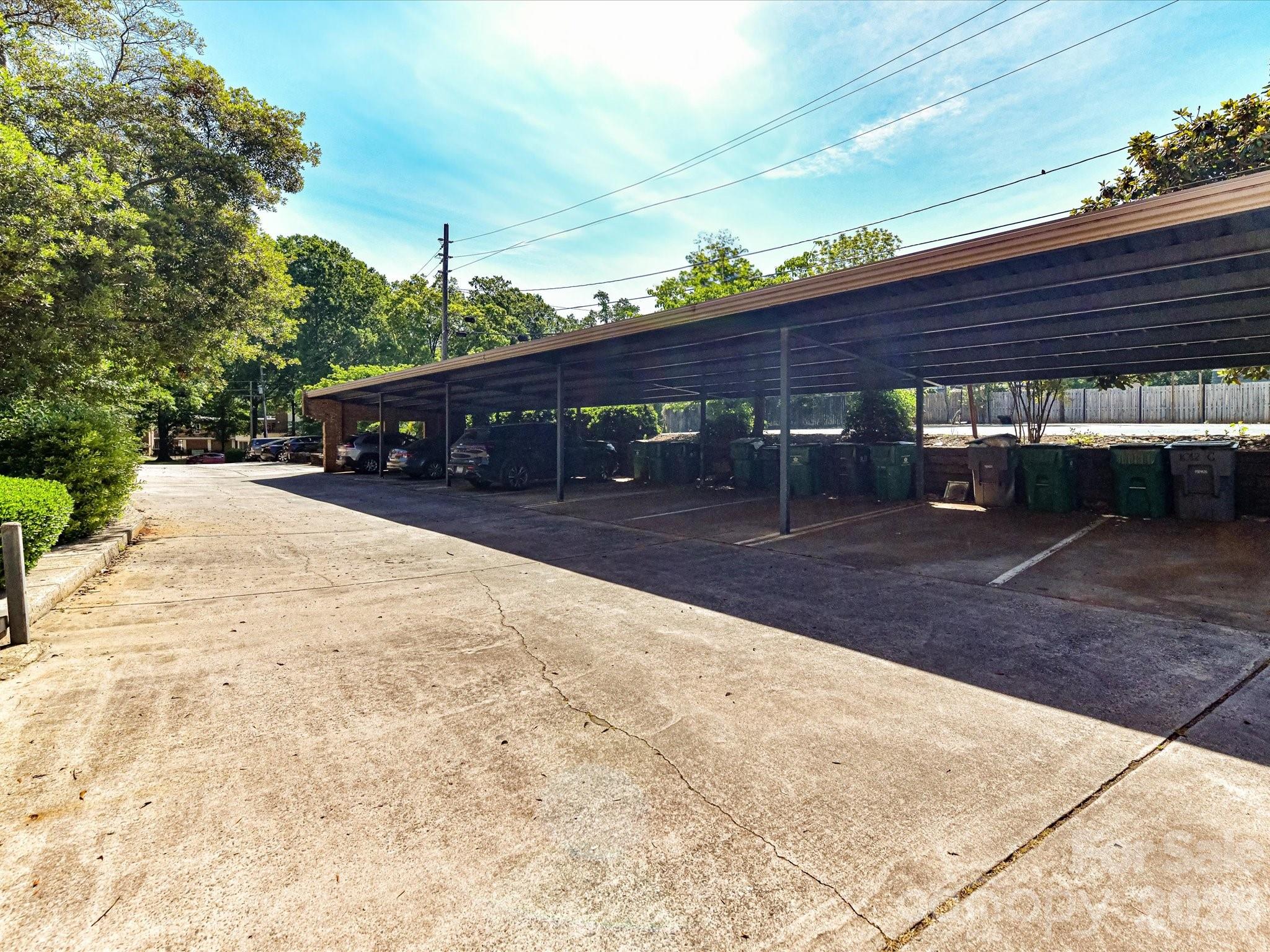 1014 Queens Road #D — Charlotte