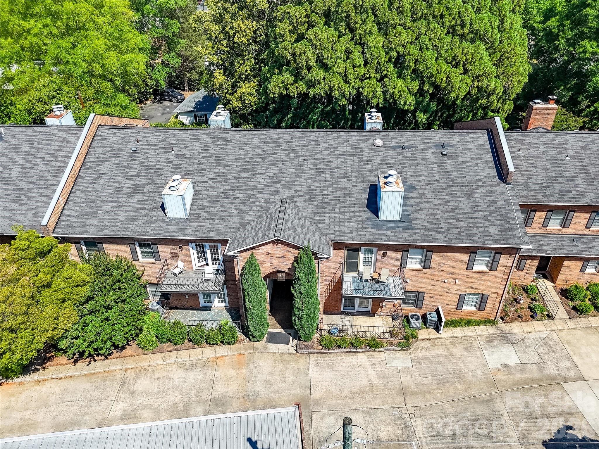 1014 Queens Road #D — Charlotte