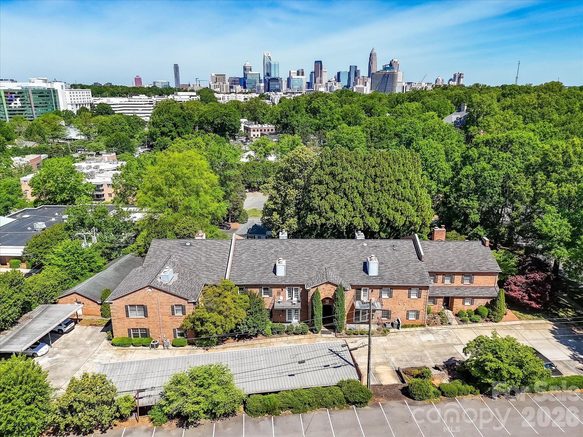 1014 Queens Road #D — Charlotte