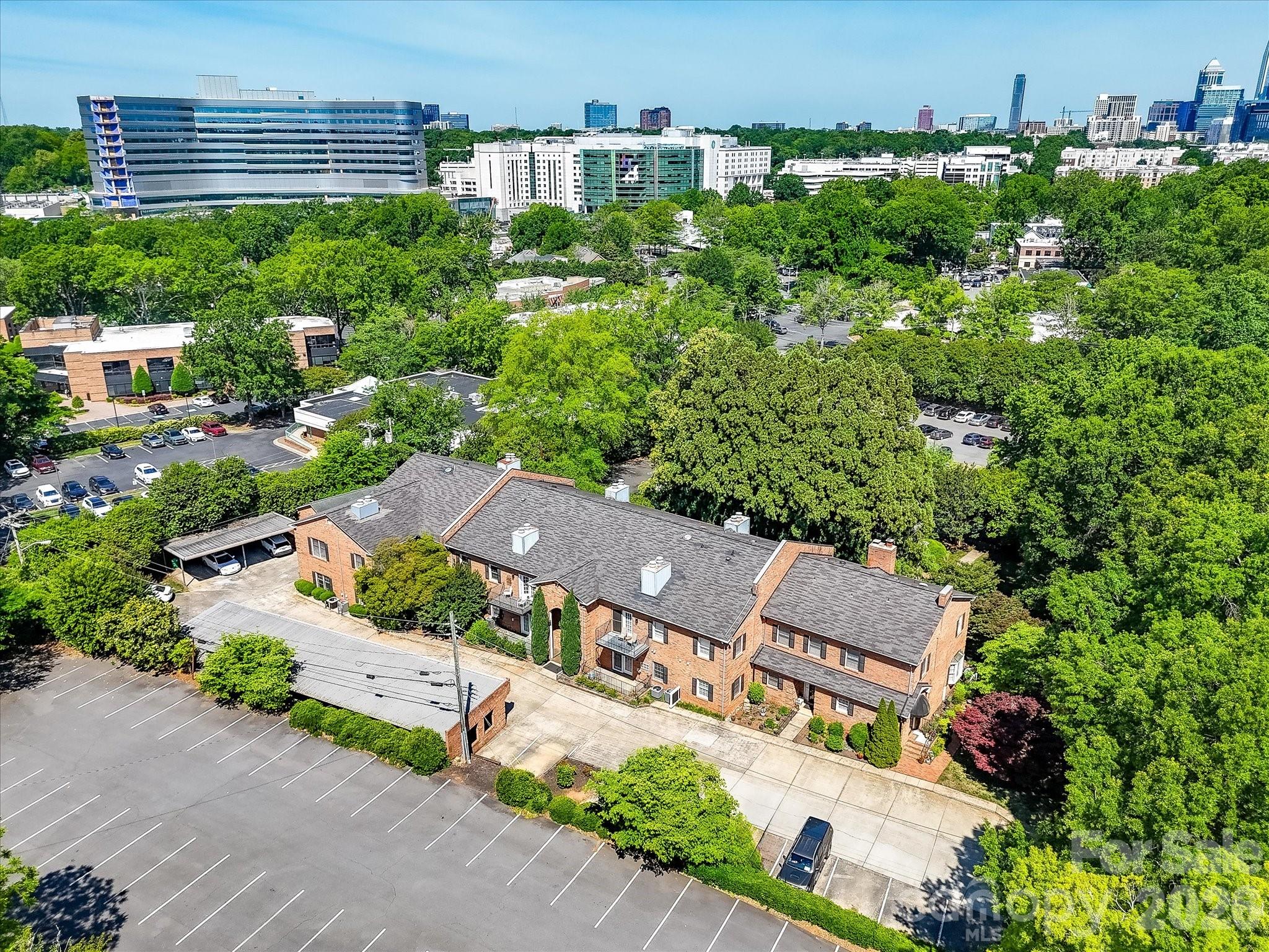 1014 Queens Road #D — Charlotte
