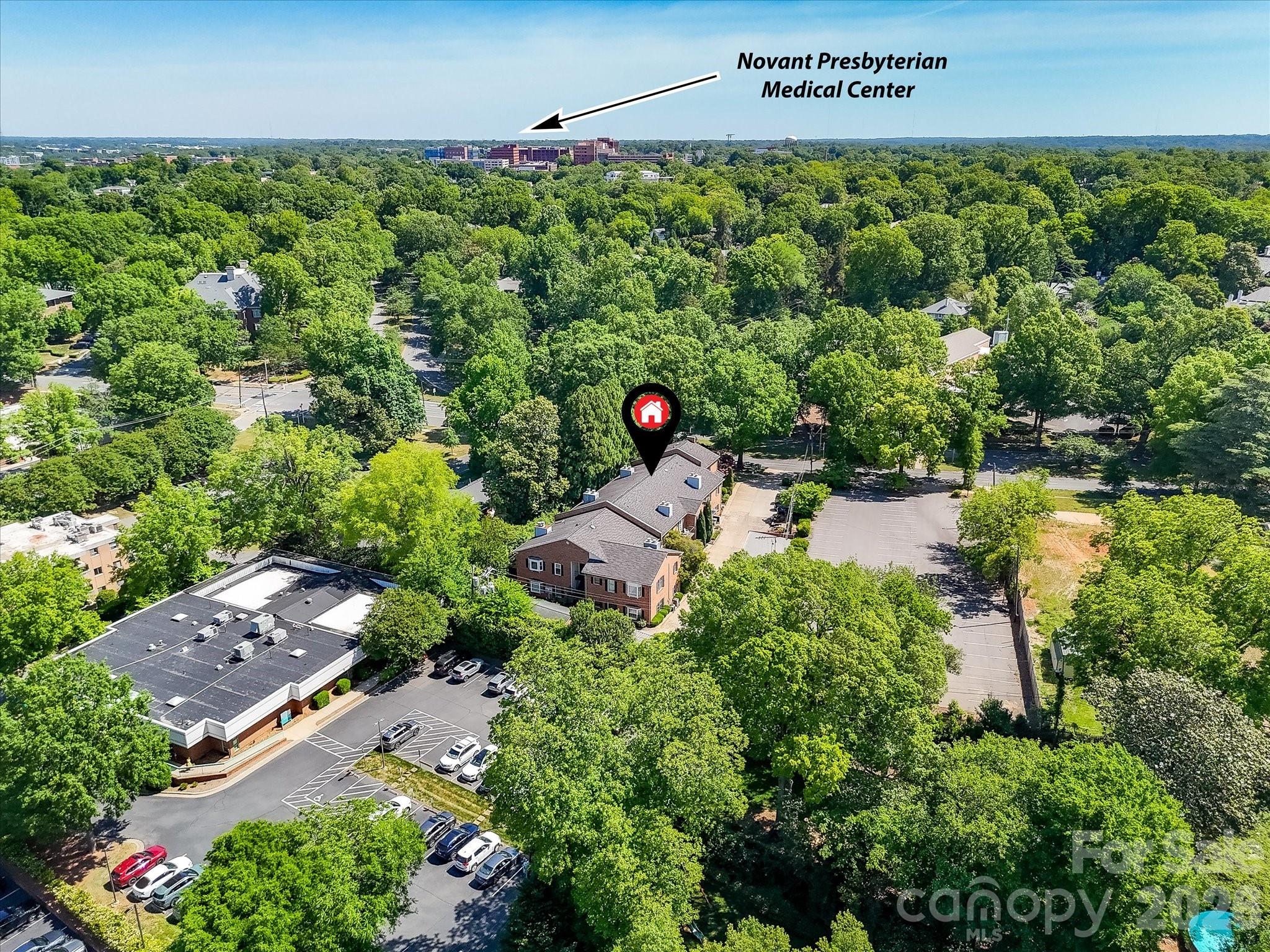 1014 Queens Road #D — Charlotte