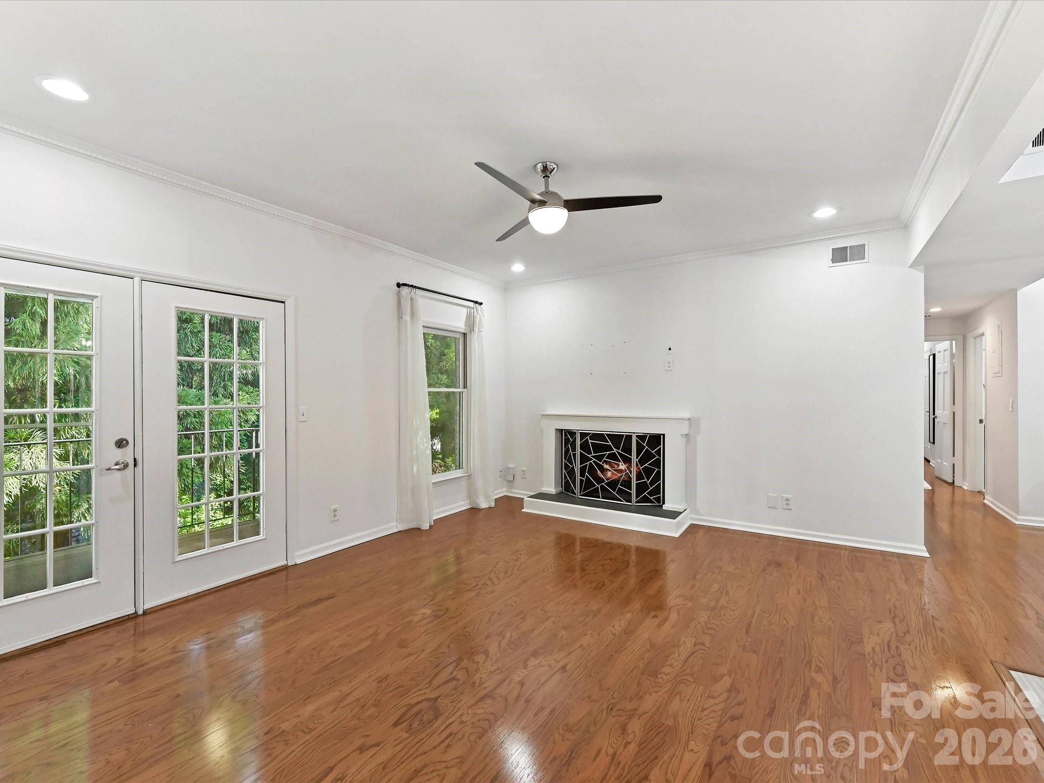 1014 Queens Road #D — Charlotte