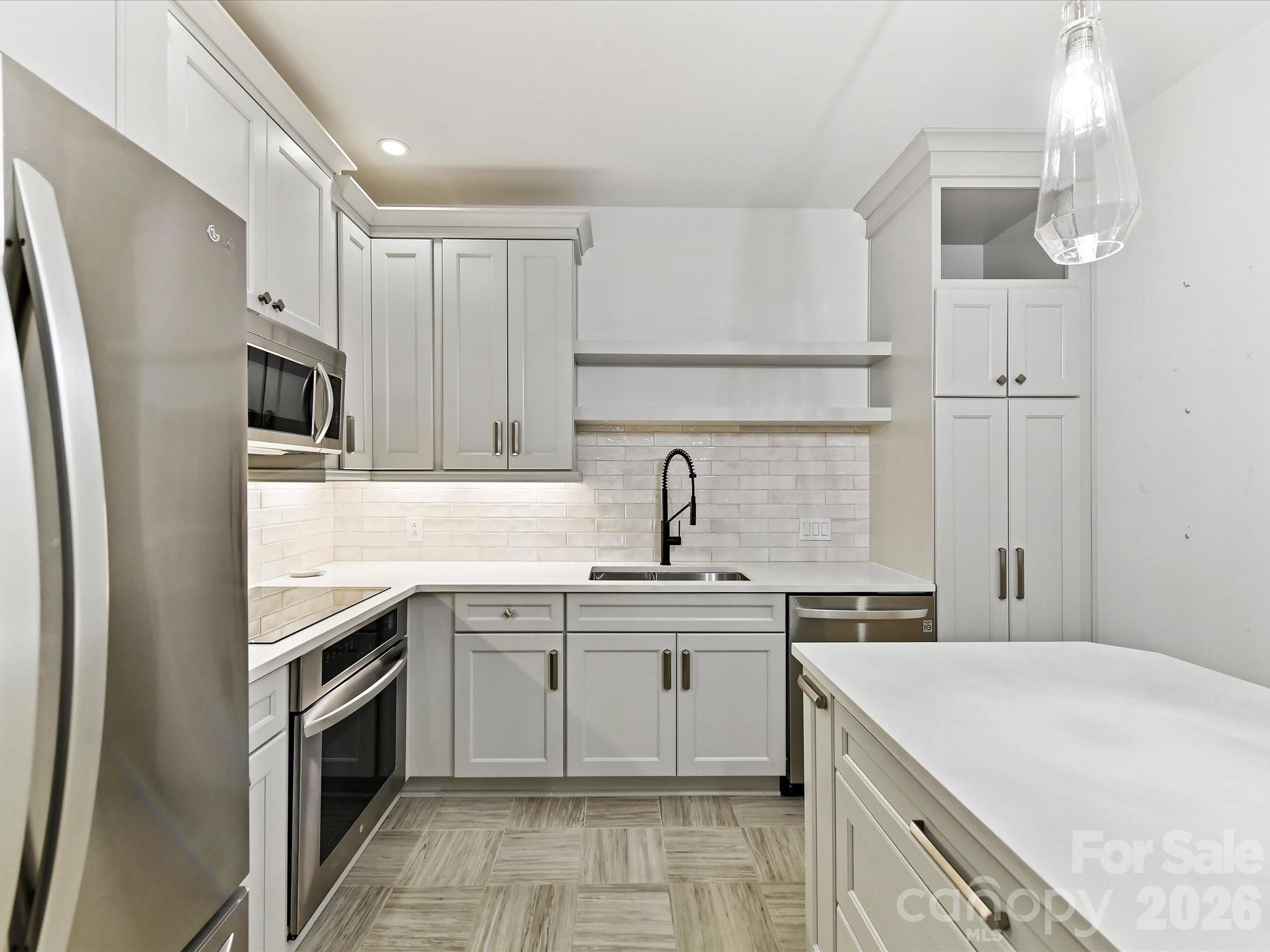 1014 Queens Road #D — Charlotte