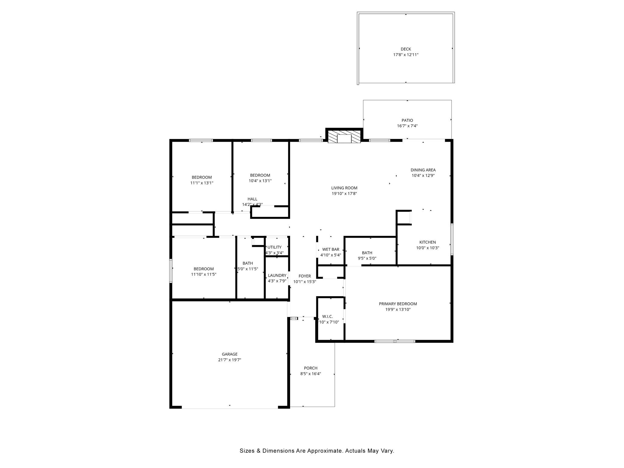 11021 Fox Mill Lane — Charlotte