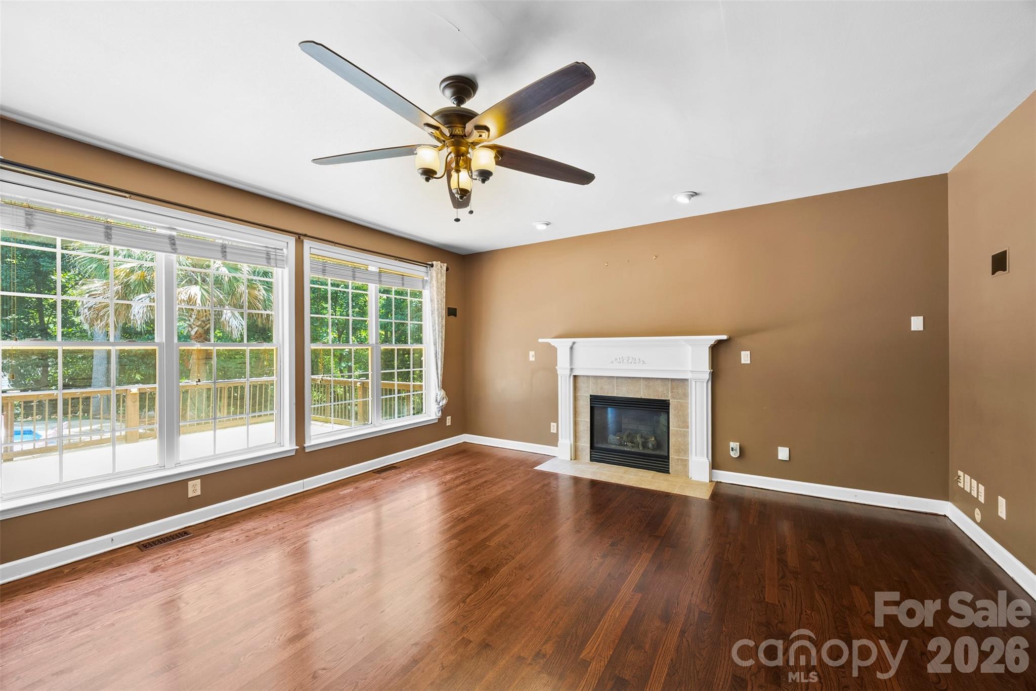6520 Hollow Oak Drive — Mint Hill