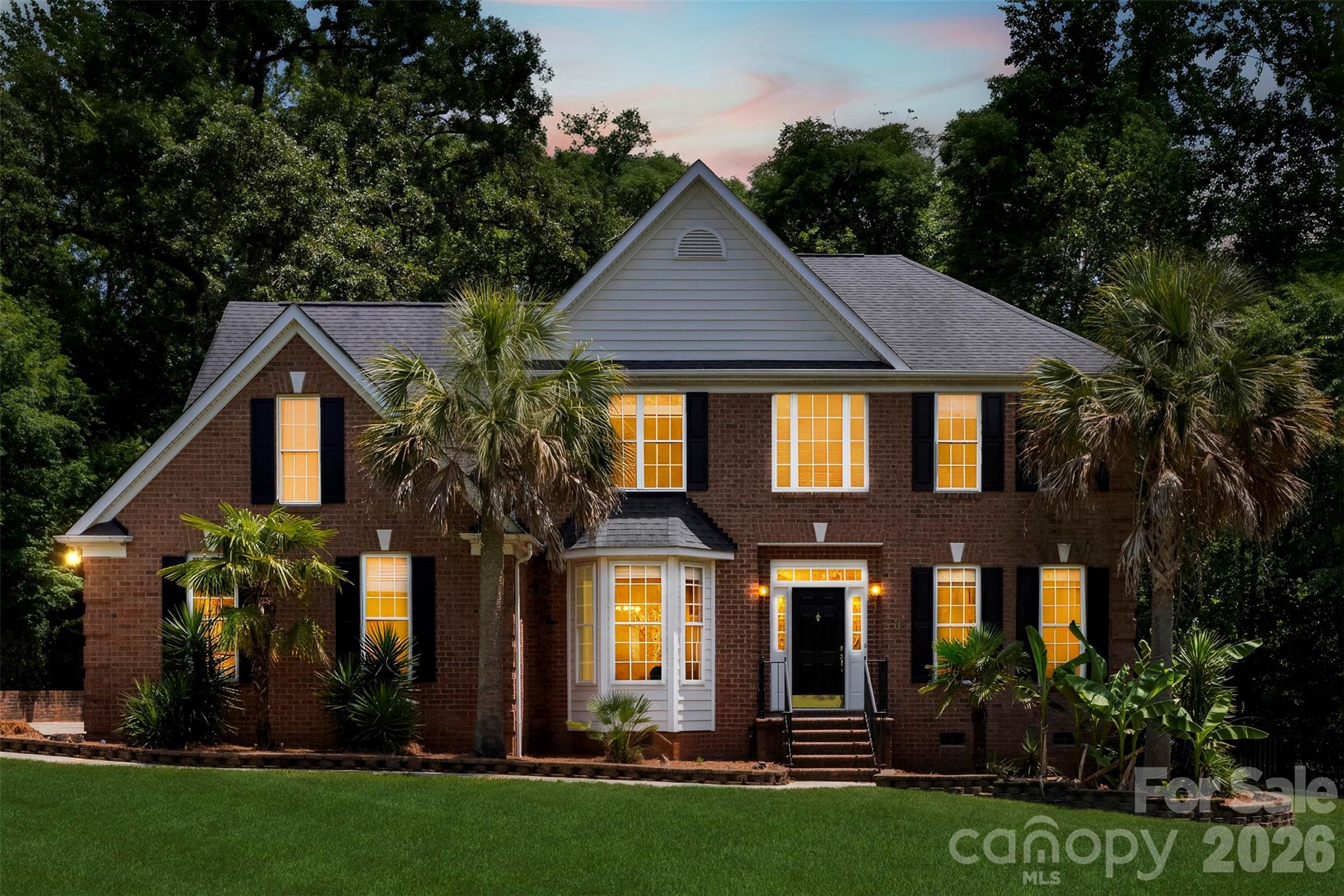 6520 Hollow Oak Drive — Mint Hill