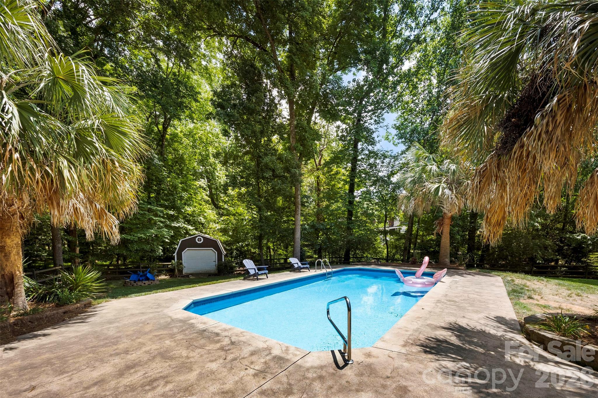 6520 Hollow Oak Drive — Mint Hill
