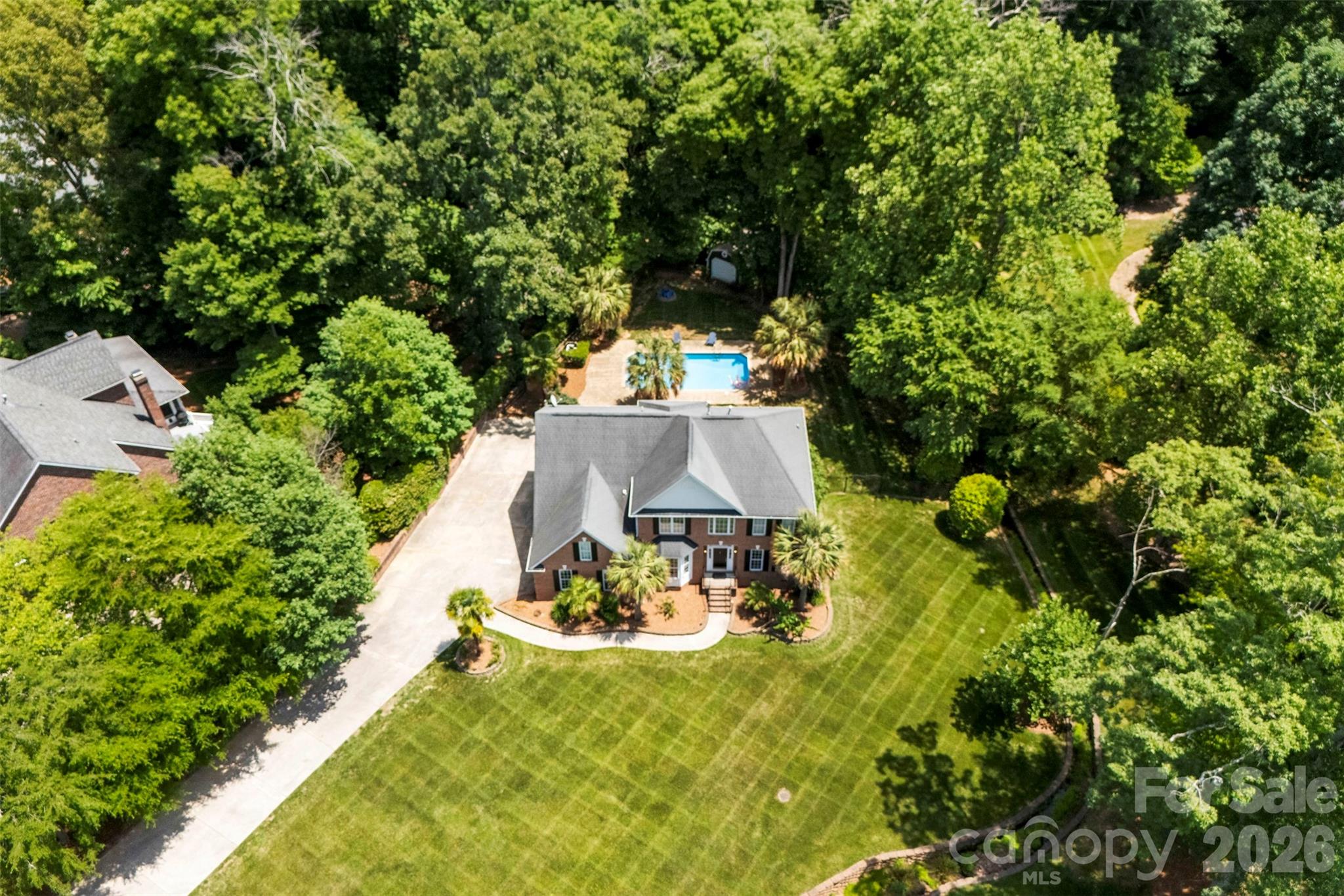 6520 Hollow Oak Drive — Mint Hill