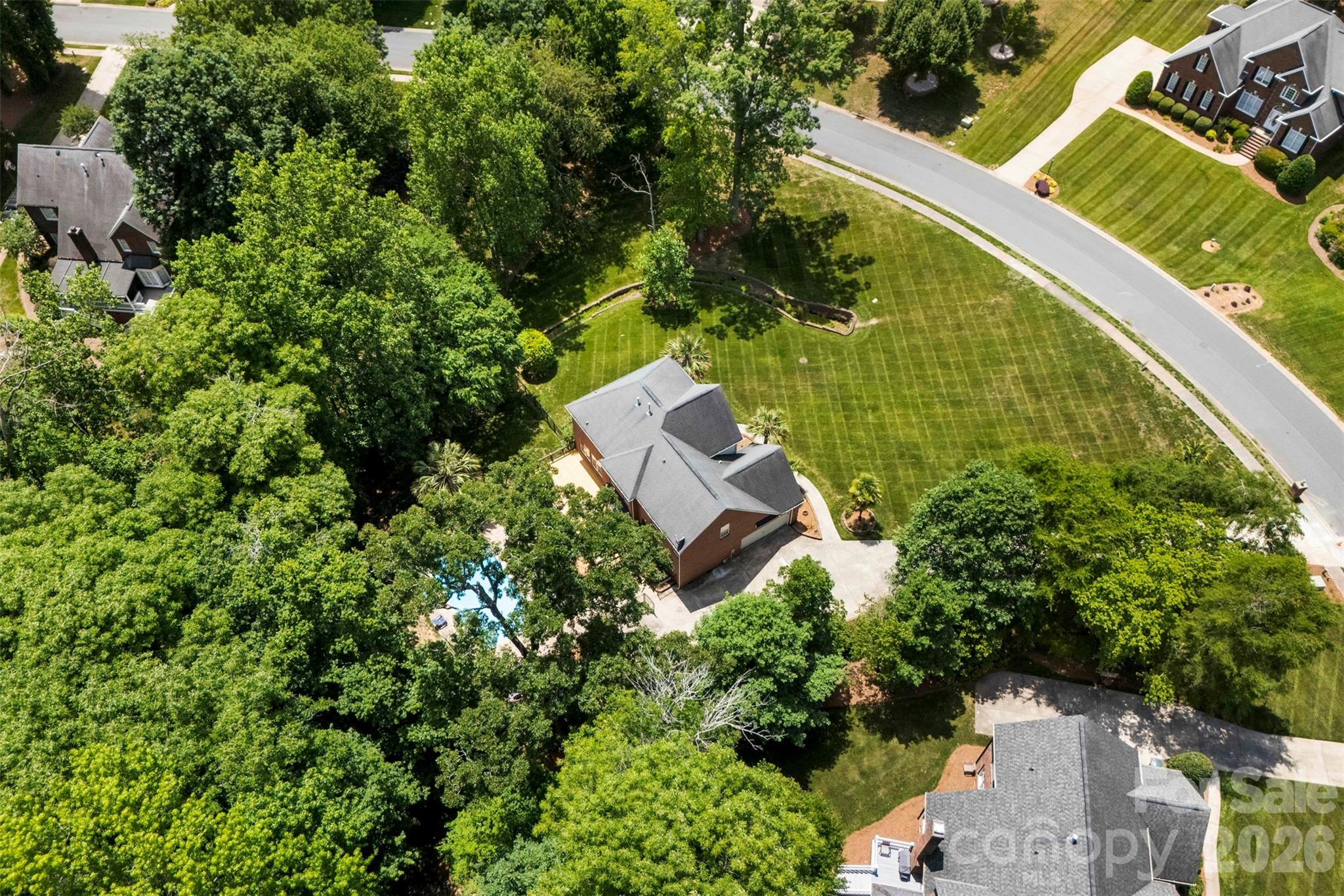 6520 Hollow Oak Drive — Mint Hill