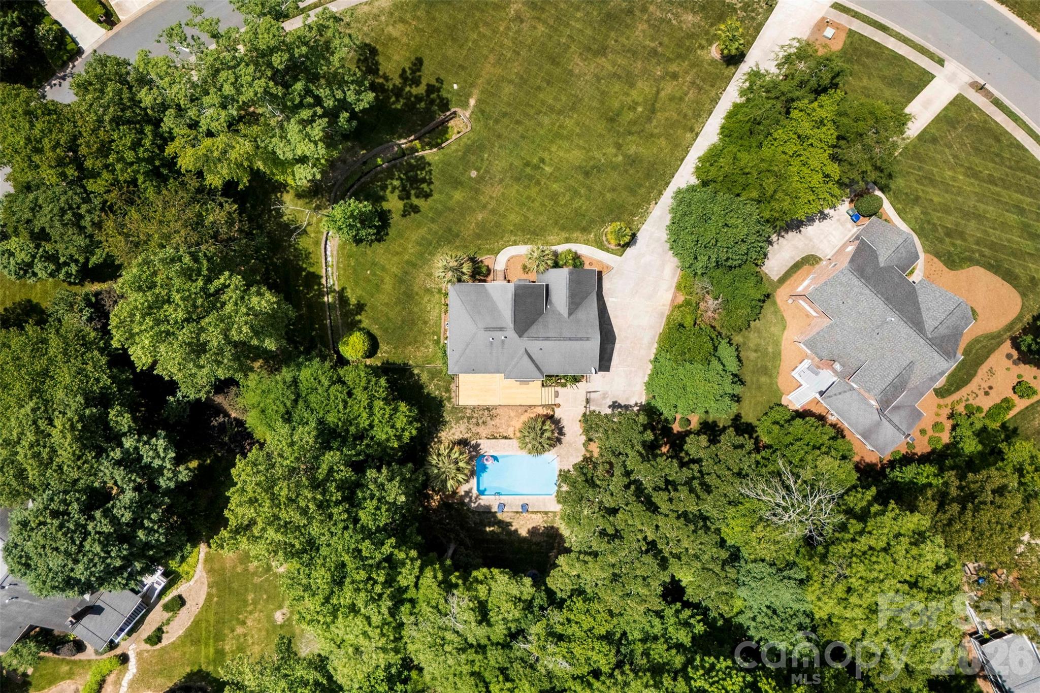 6520 Hollow Oak Drive — Mint Hill