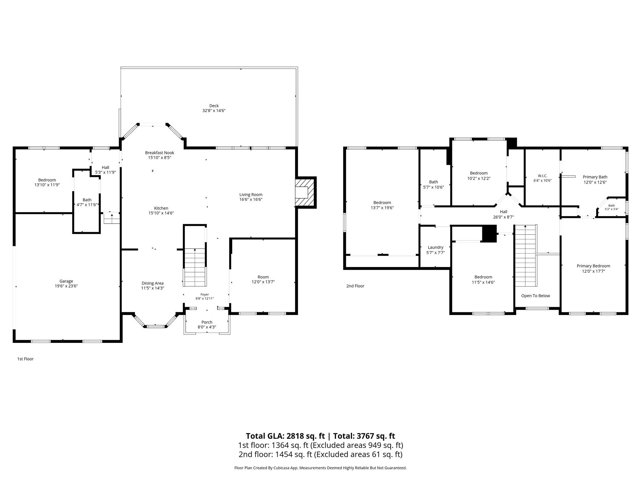 6520 Hollow Oak Drive — Mint Hill