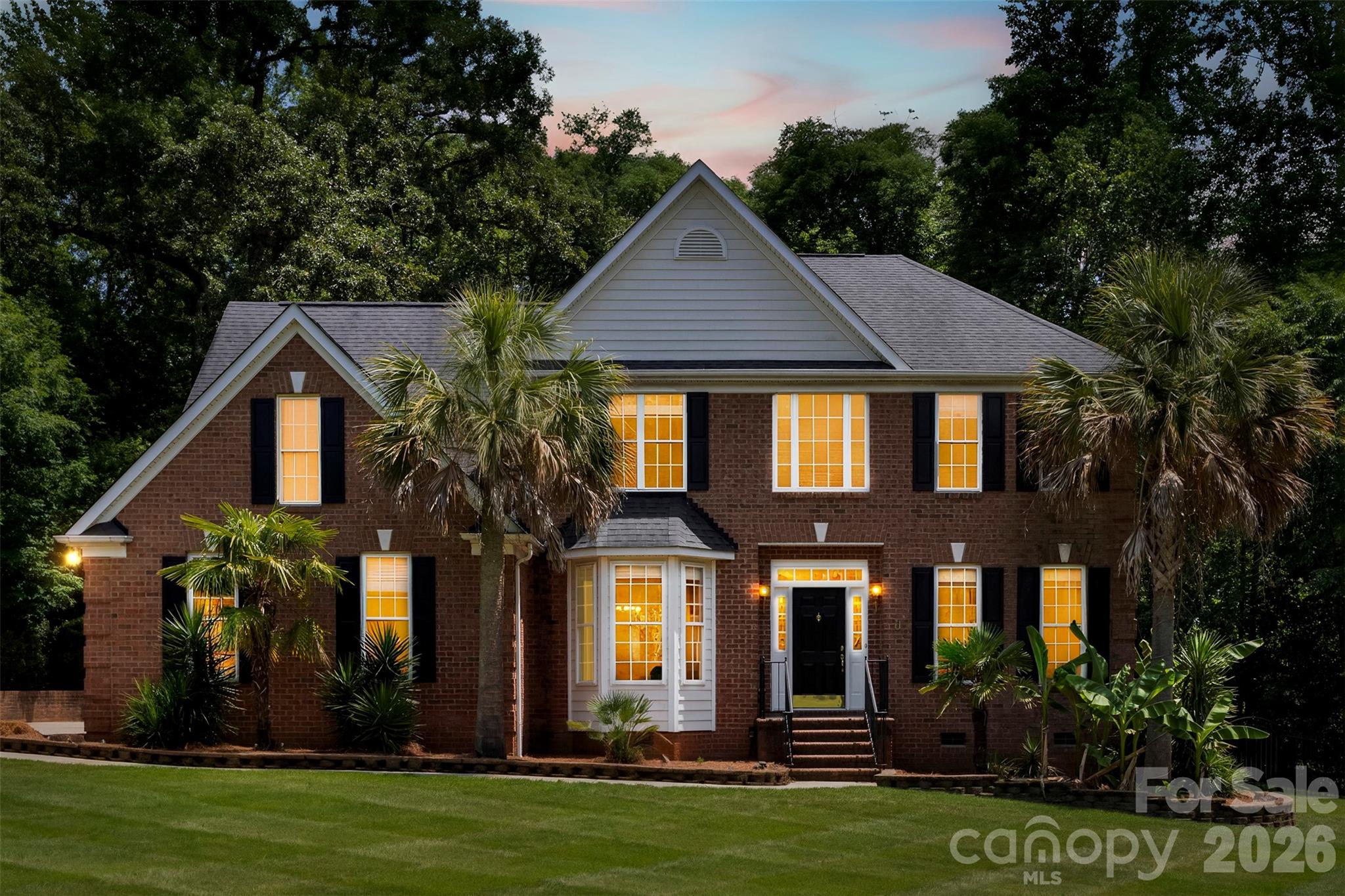 6520 Hollow Oak Drive — Mint Hill
