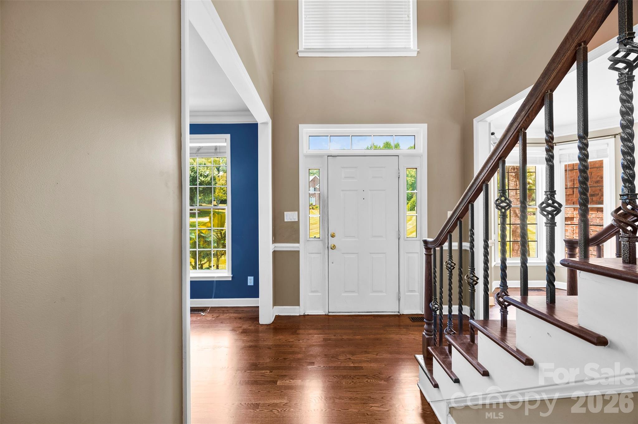 6520 Hollow Oak Drive — Mint Hill