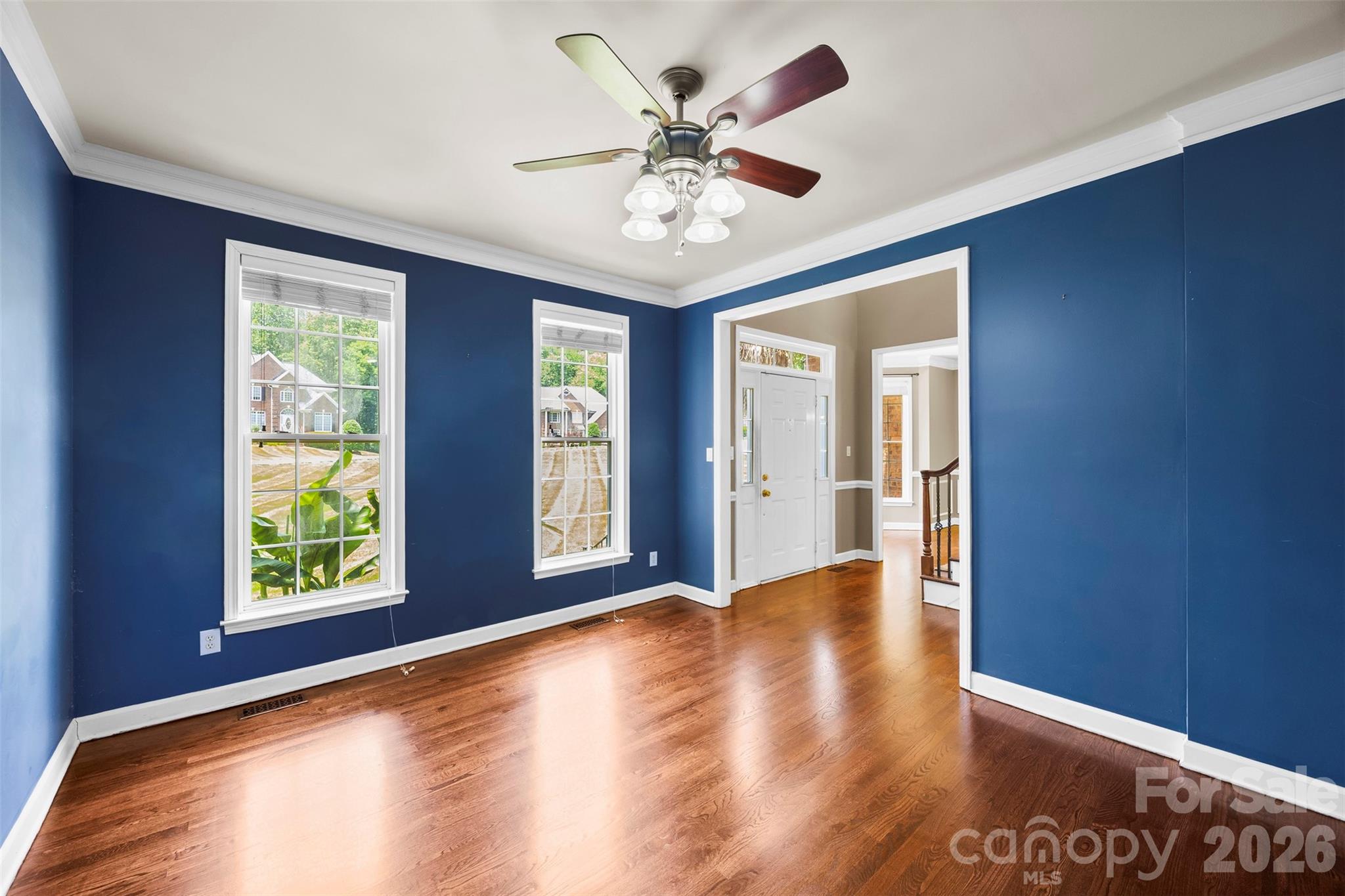 6520 Hollow Oak Drive — Mint Hill