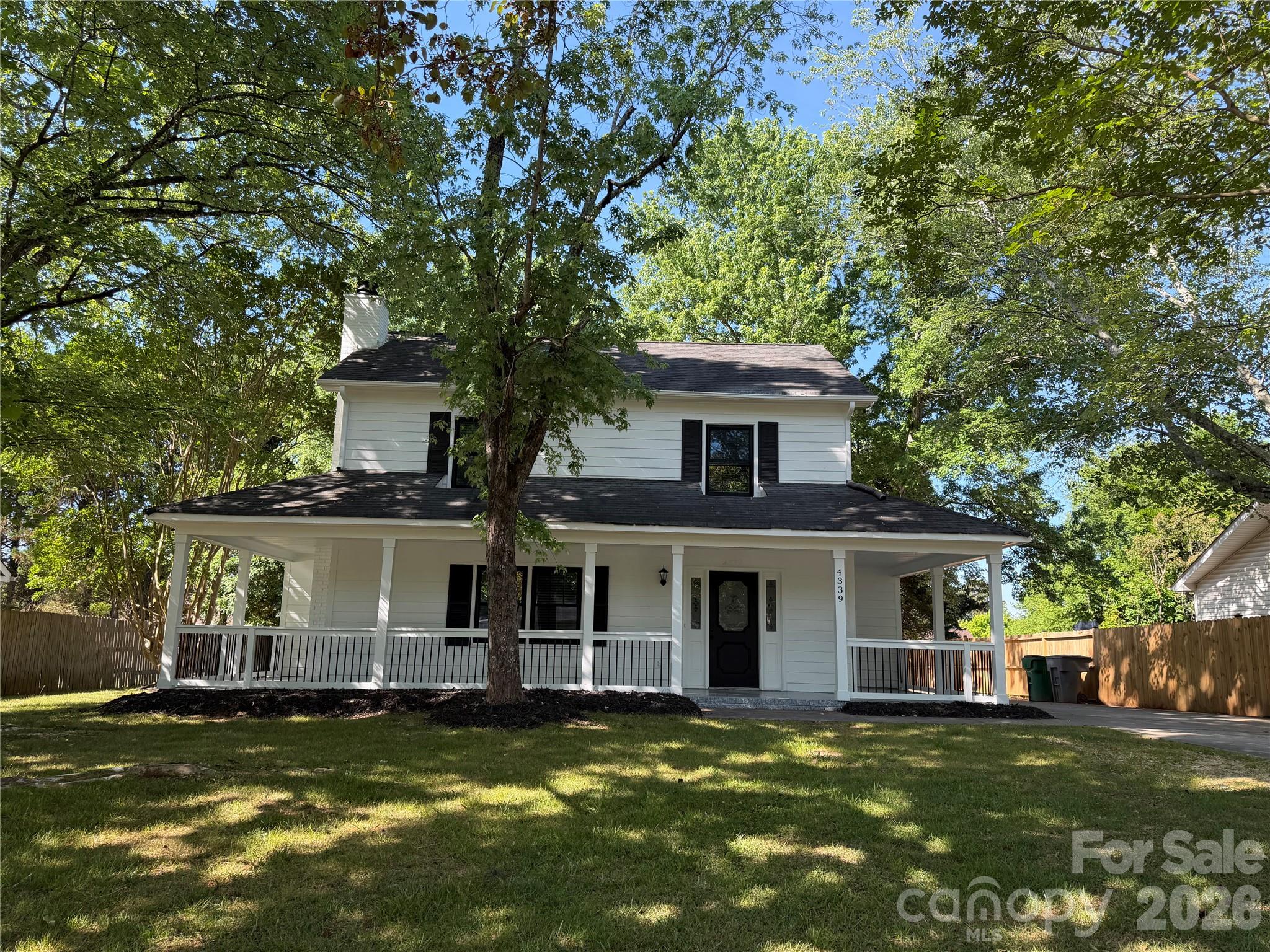 4339 Bathurst Drive — Charlotte