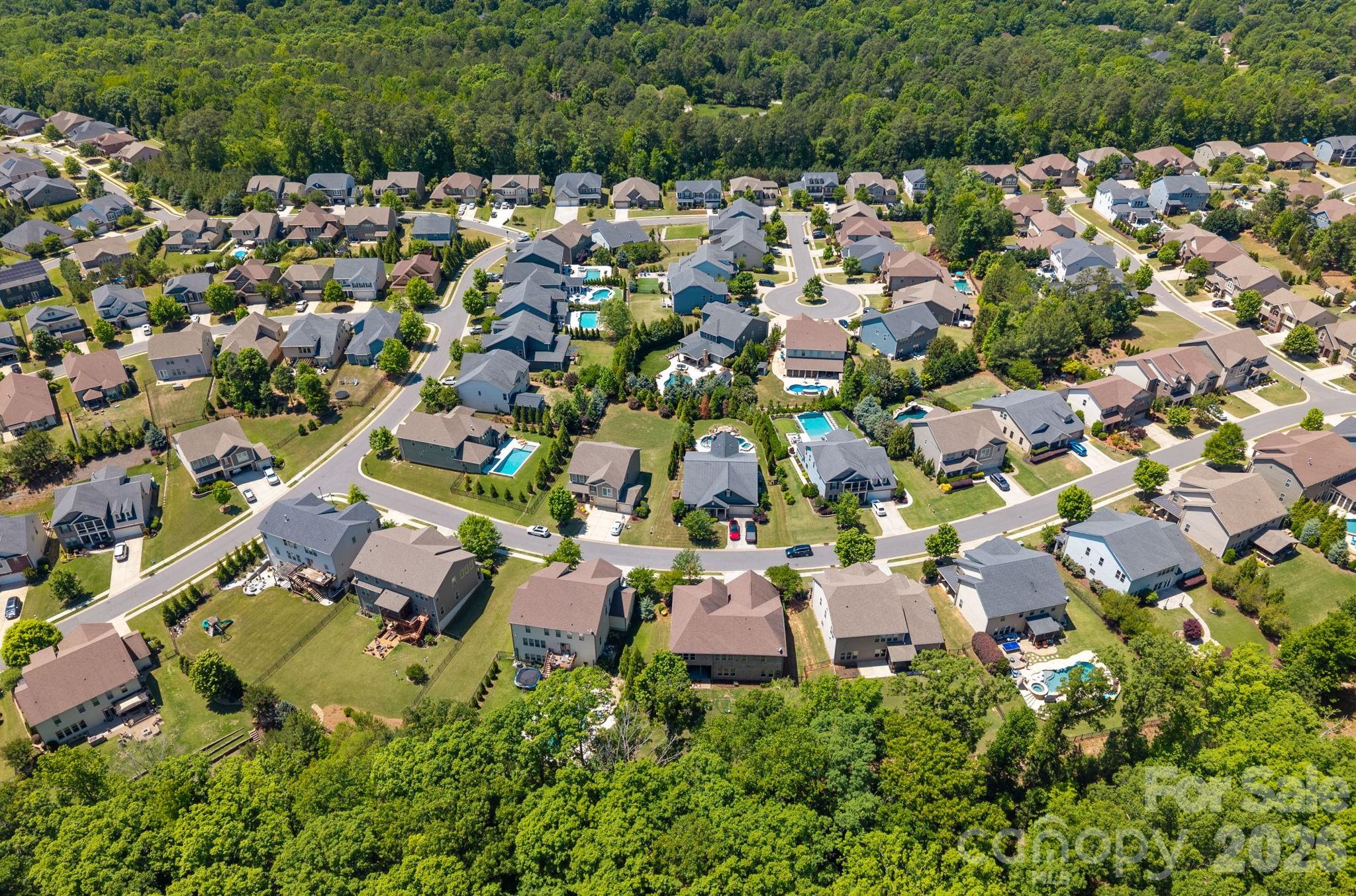 897 Tyne Drive — Fort Mill