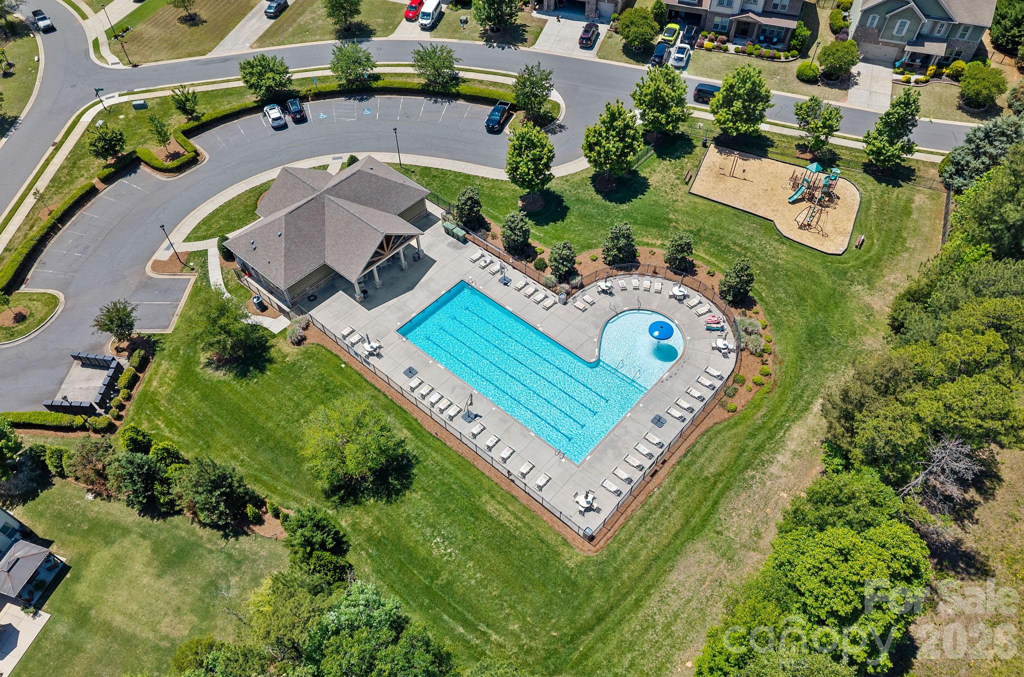 897 Tyne Drive — Fort Mill