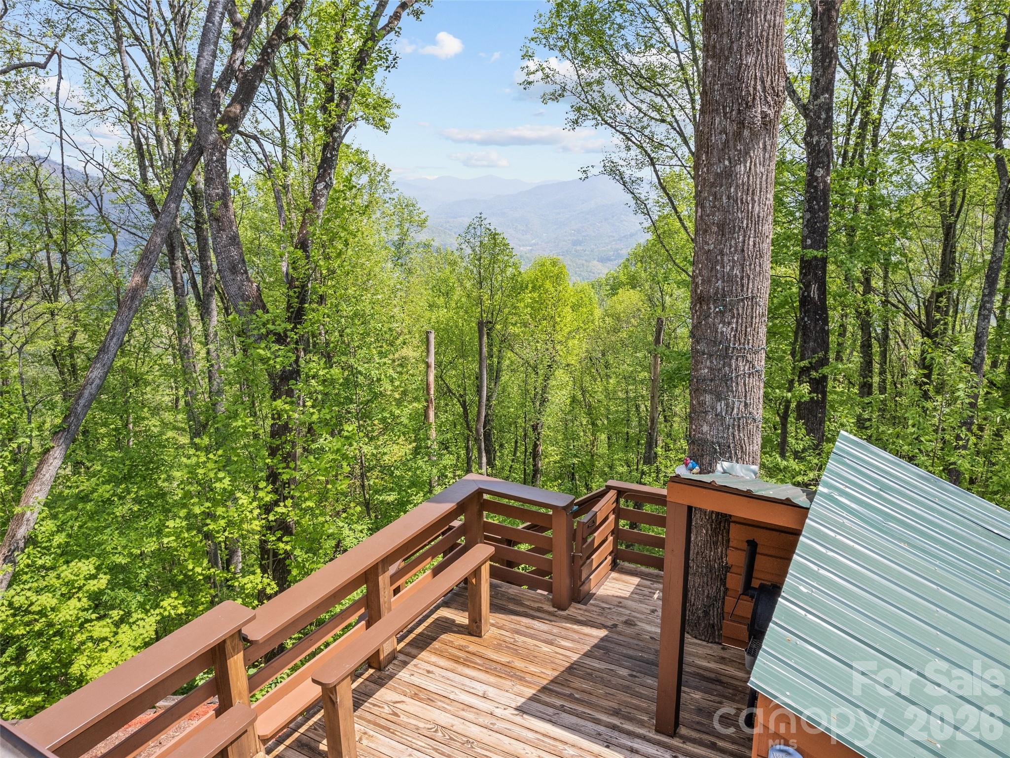 2863 Heath Peak Road — Waynesville