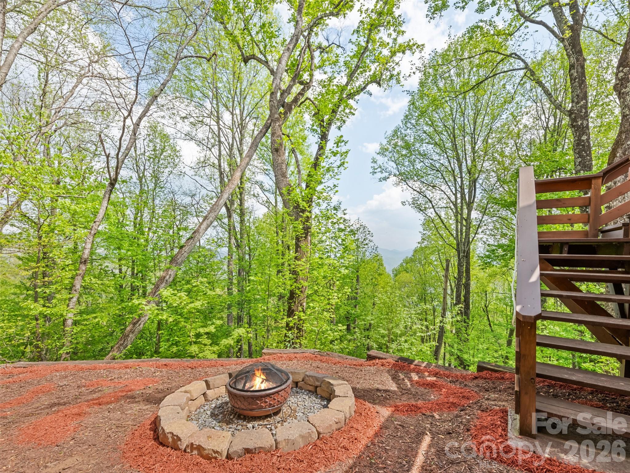2863 Heath Peak Road — Waynesville