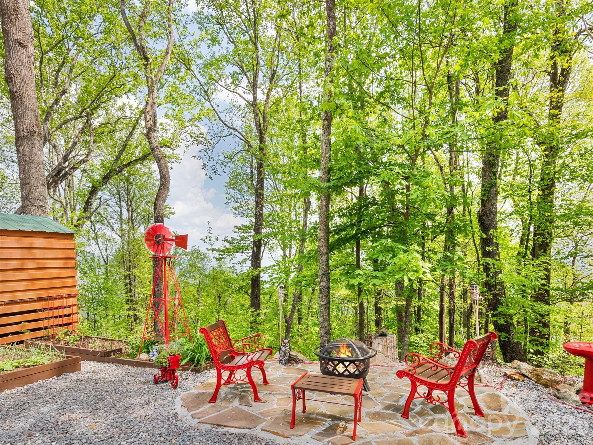 2863 Heath Peak Road — Waynesville